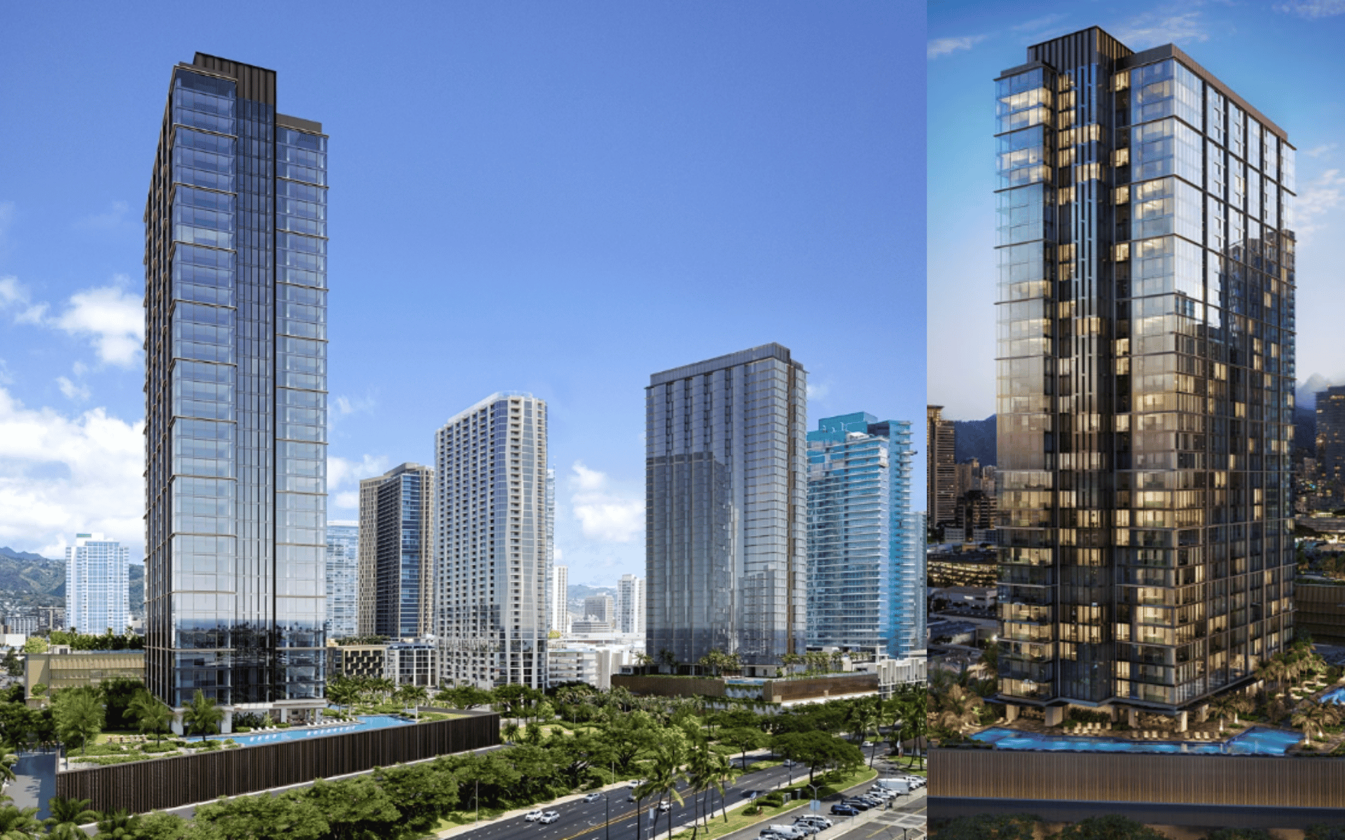 Ward Village、カラエの建設着工を始める