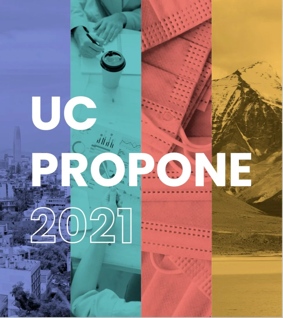 UC Propone 2021 — UC Propone