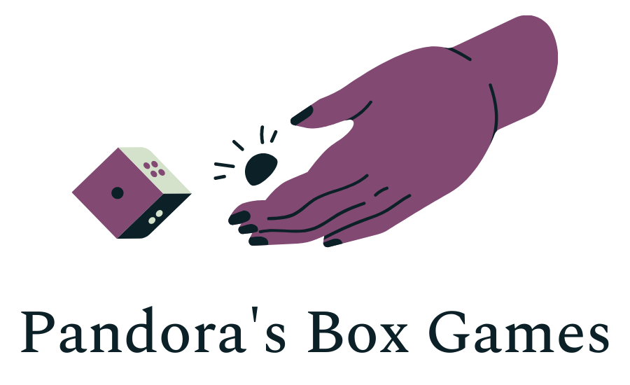 Pandora&#39;s Box Games
