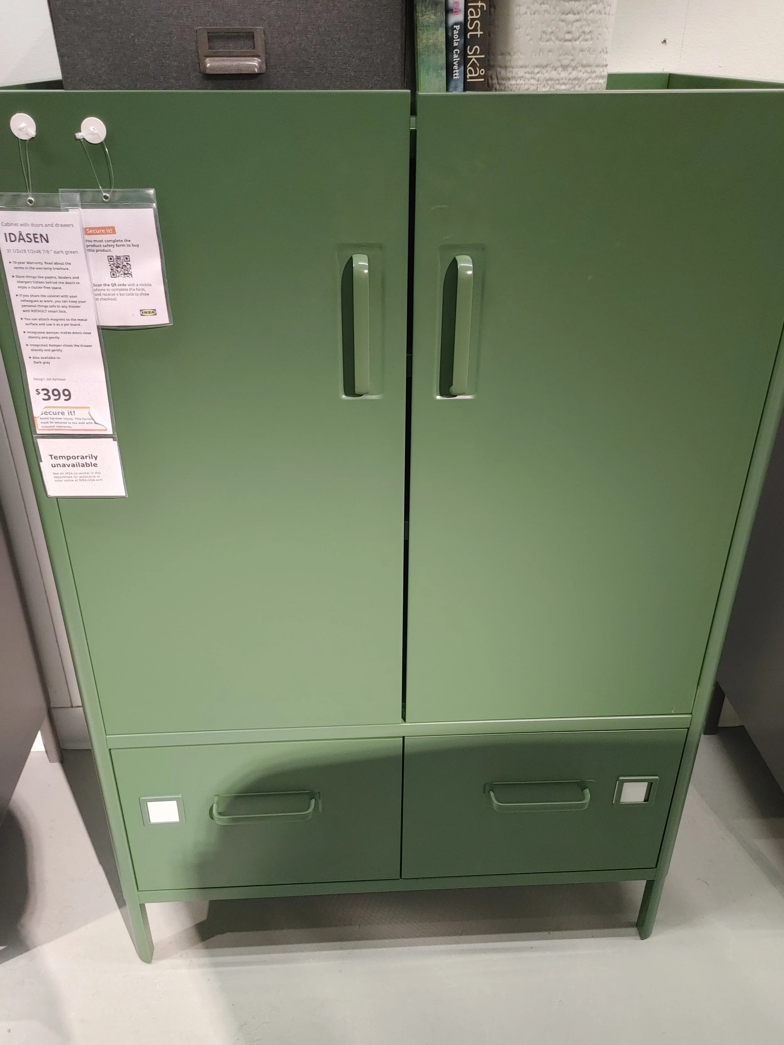 Ikea Organizing Products