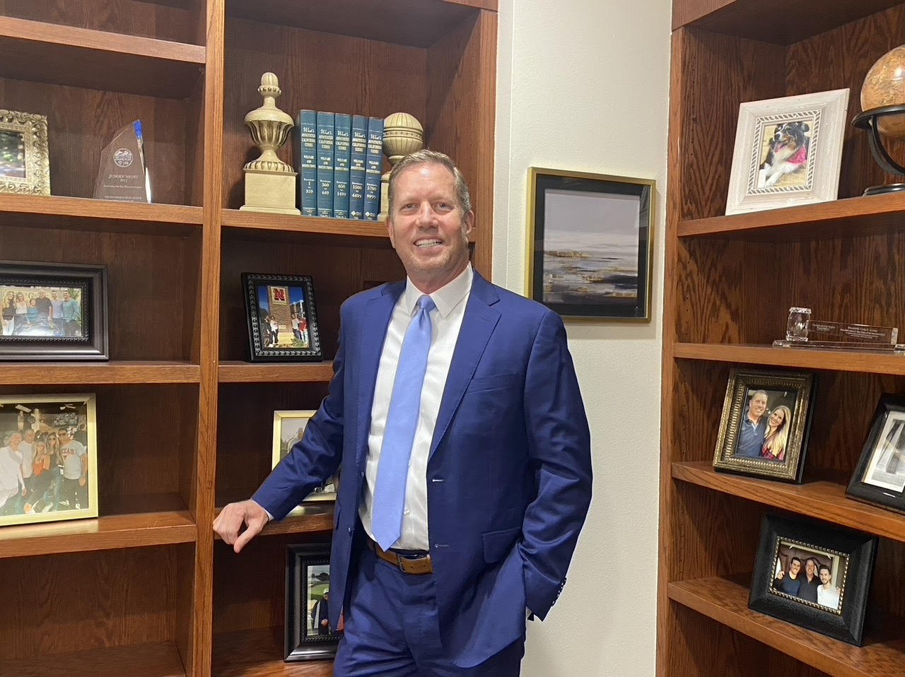 Judge Craig Arthur Spotlight — CASA OC