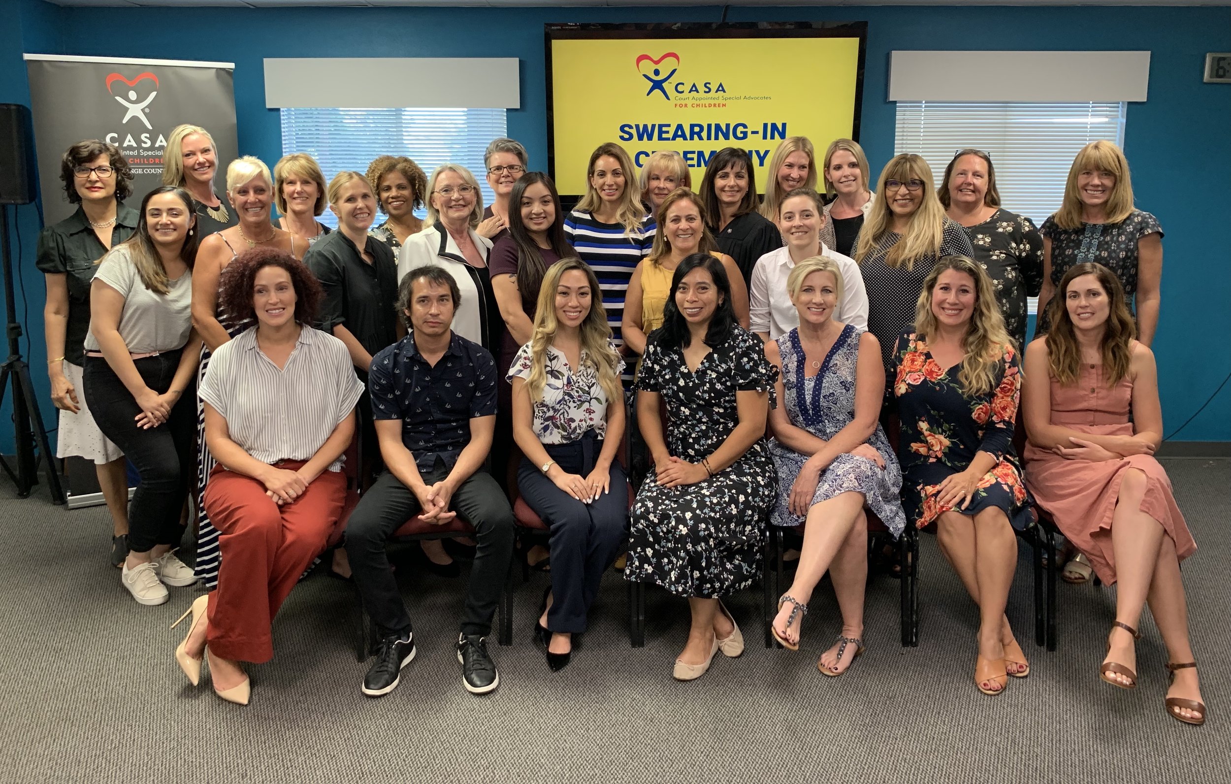 July 2019 Training Class