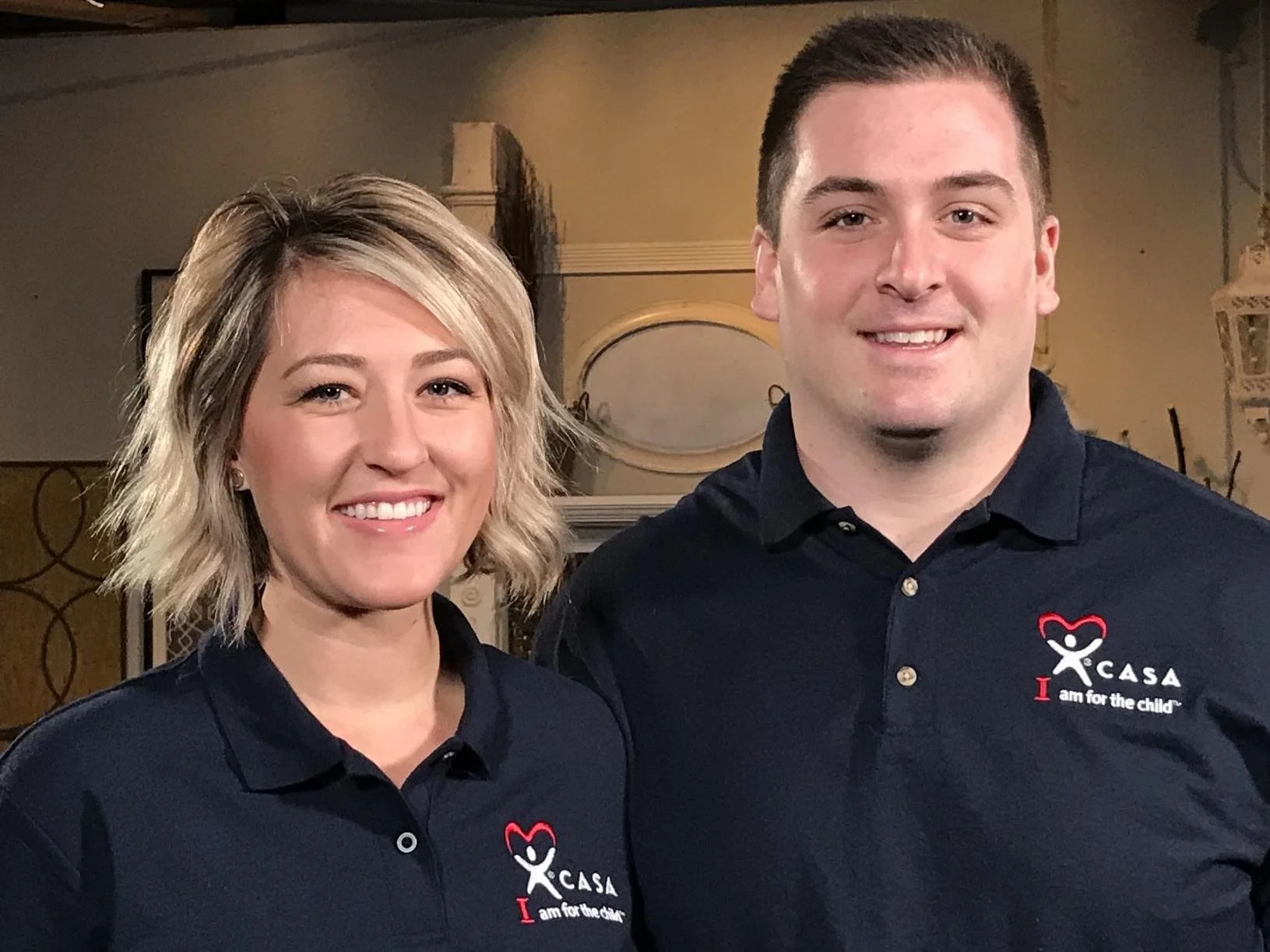 Linsleys Work With CASA To Give Children A Voice