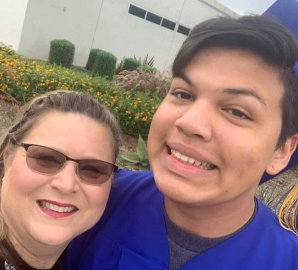 Janet, CASA Volunteer