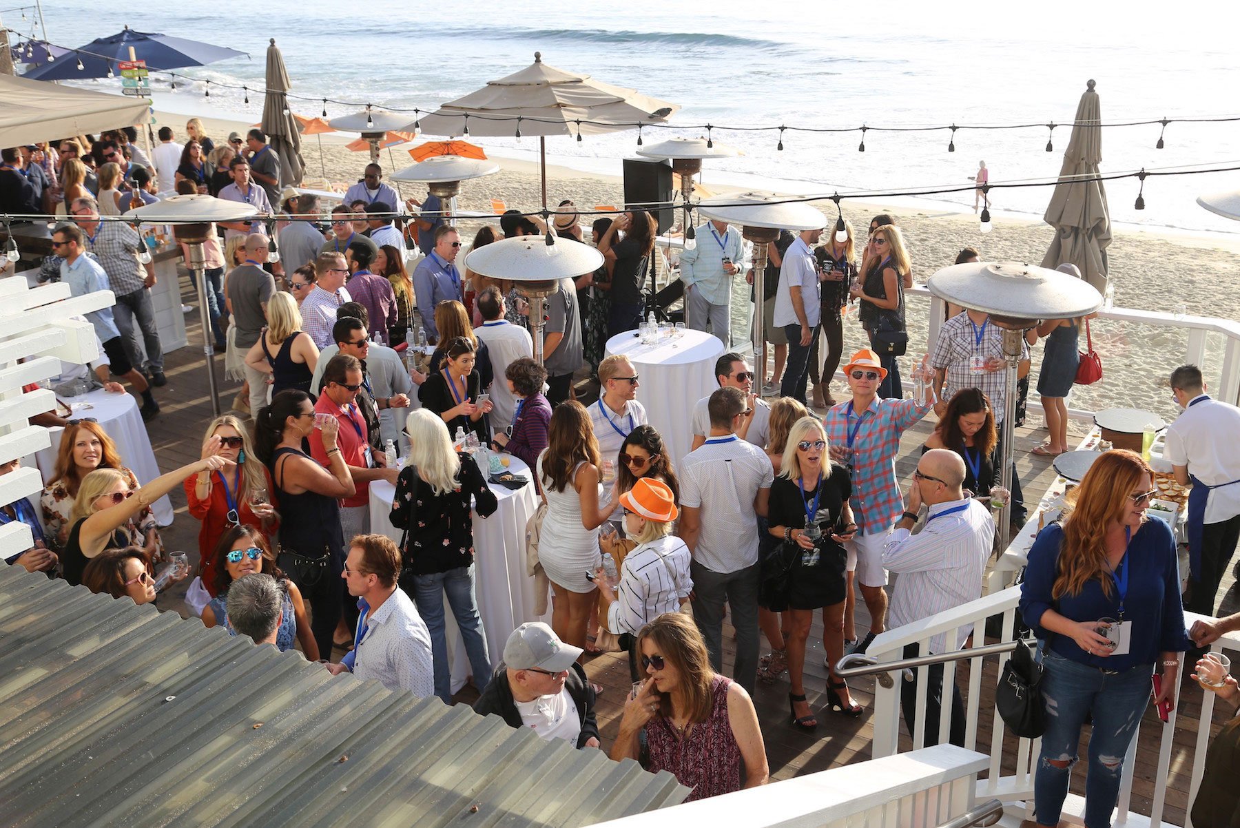 Sip & Shuck Fundraiser Event