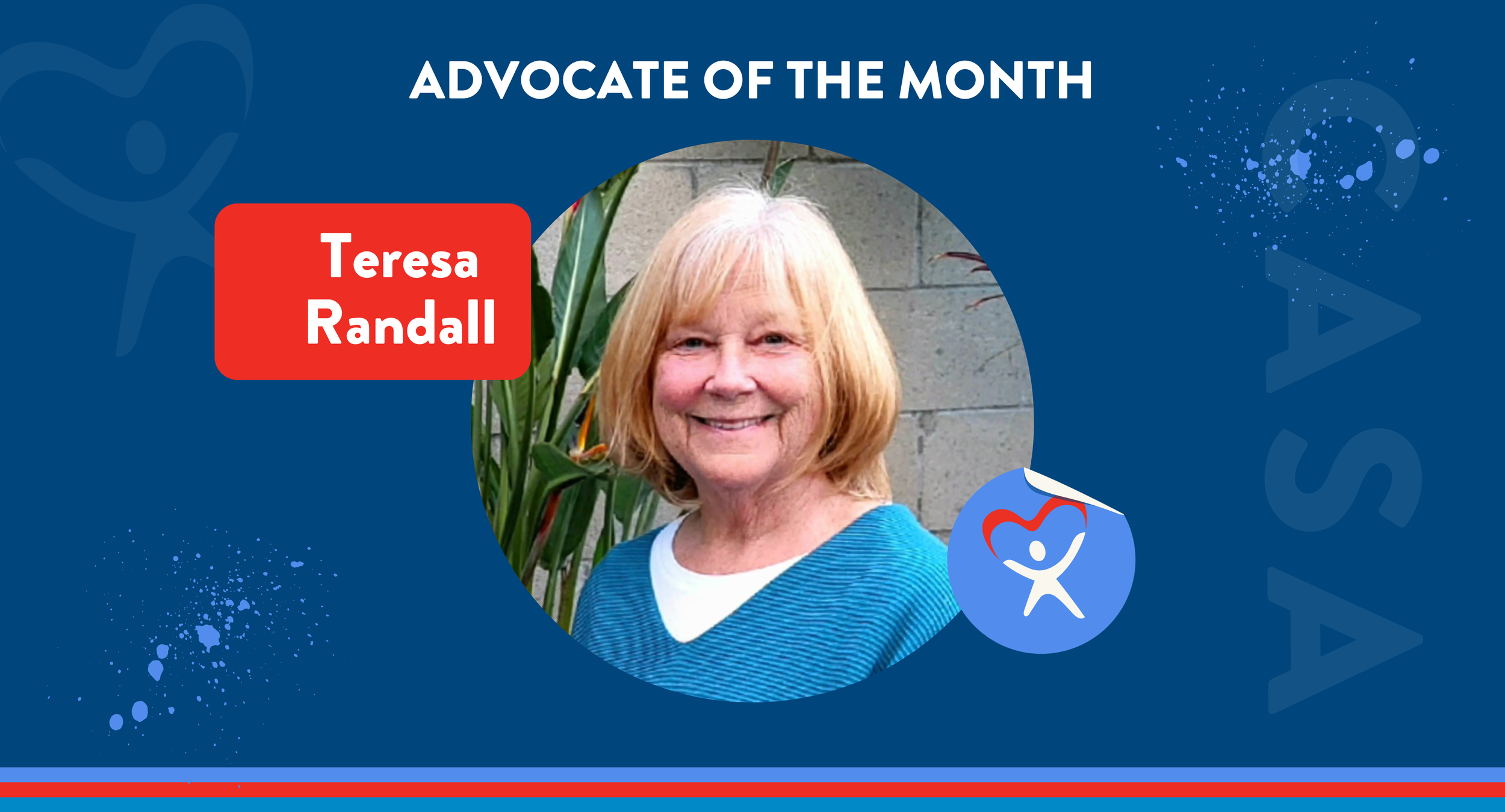 Advocate of the Month: Teresa Randall