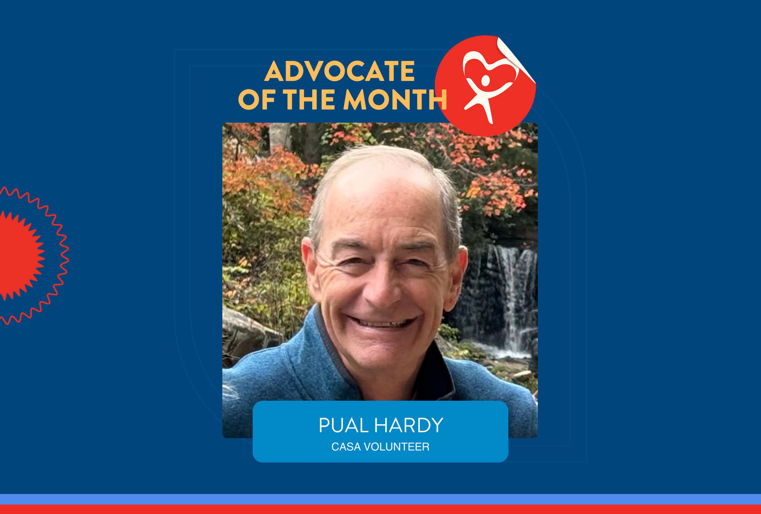 Advocate of the Month | Paul Hardy