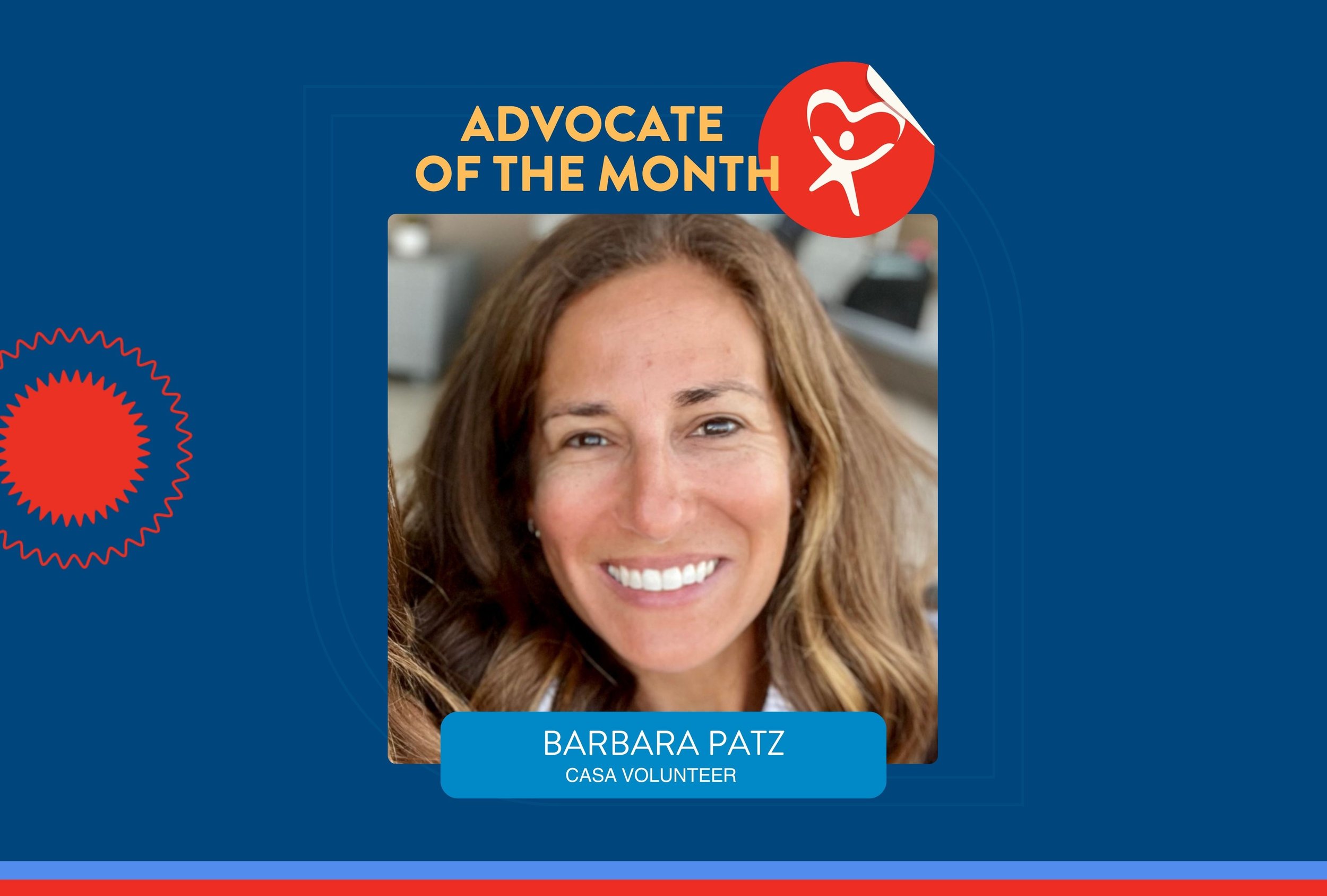Advocate of the Month | Barbara Patz