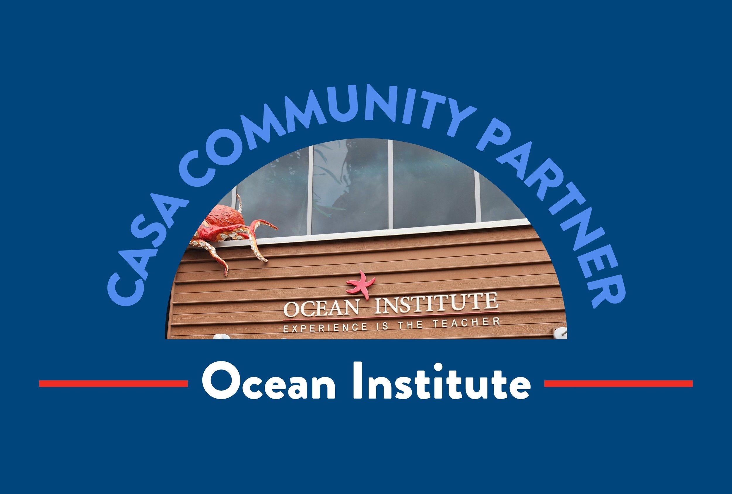 Community Partnership | Ocean Institute