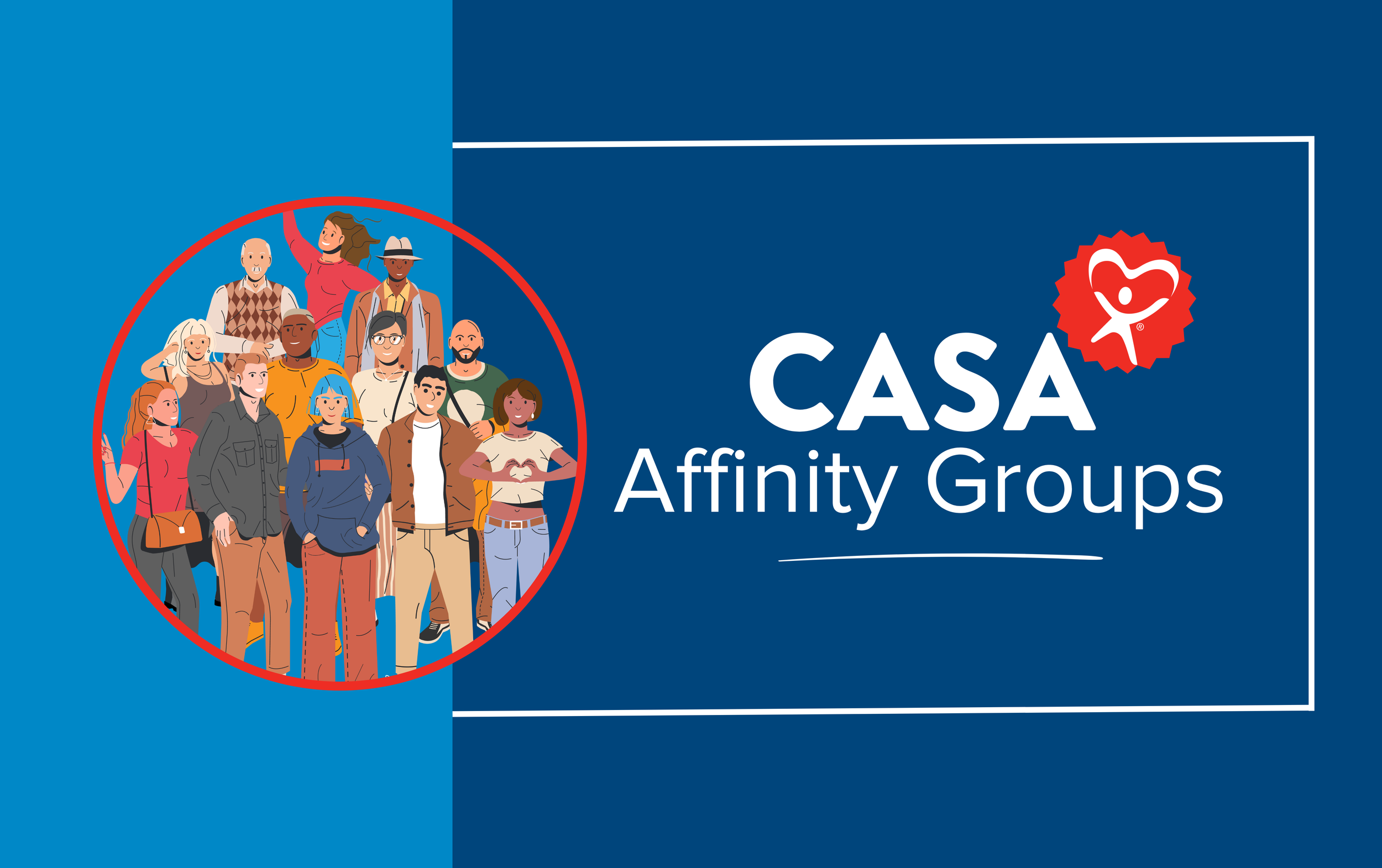 CASA OC Affinity Groups