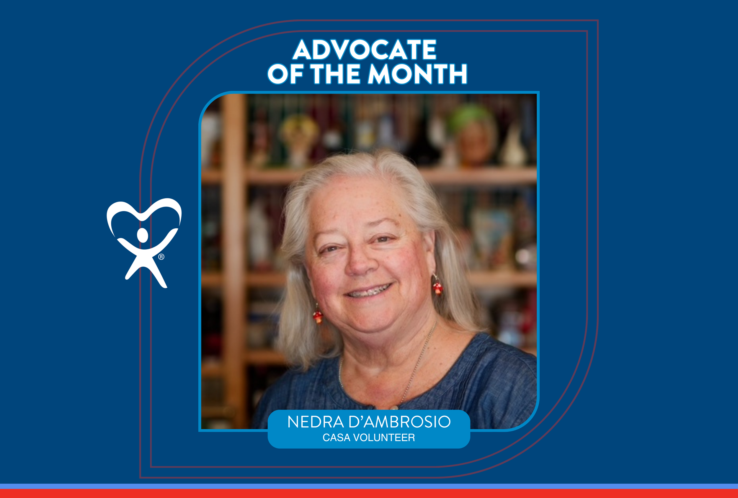 Advocate of the Month | Nedra D’Ambrosio