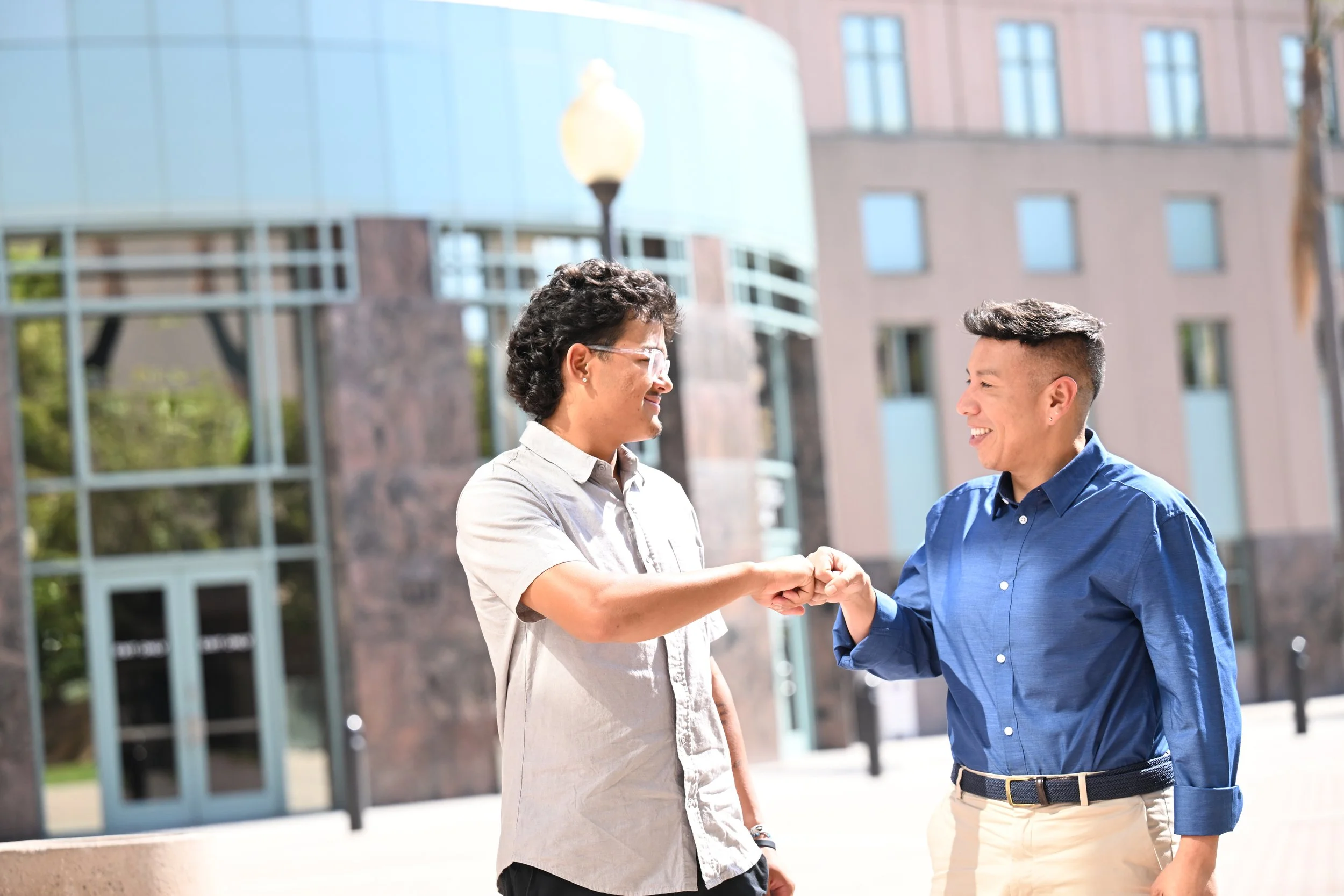 Information Session (In Person)