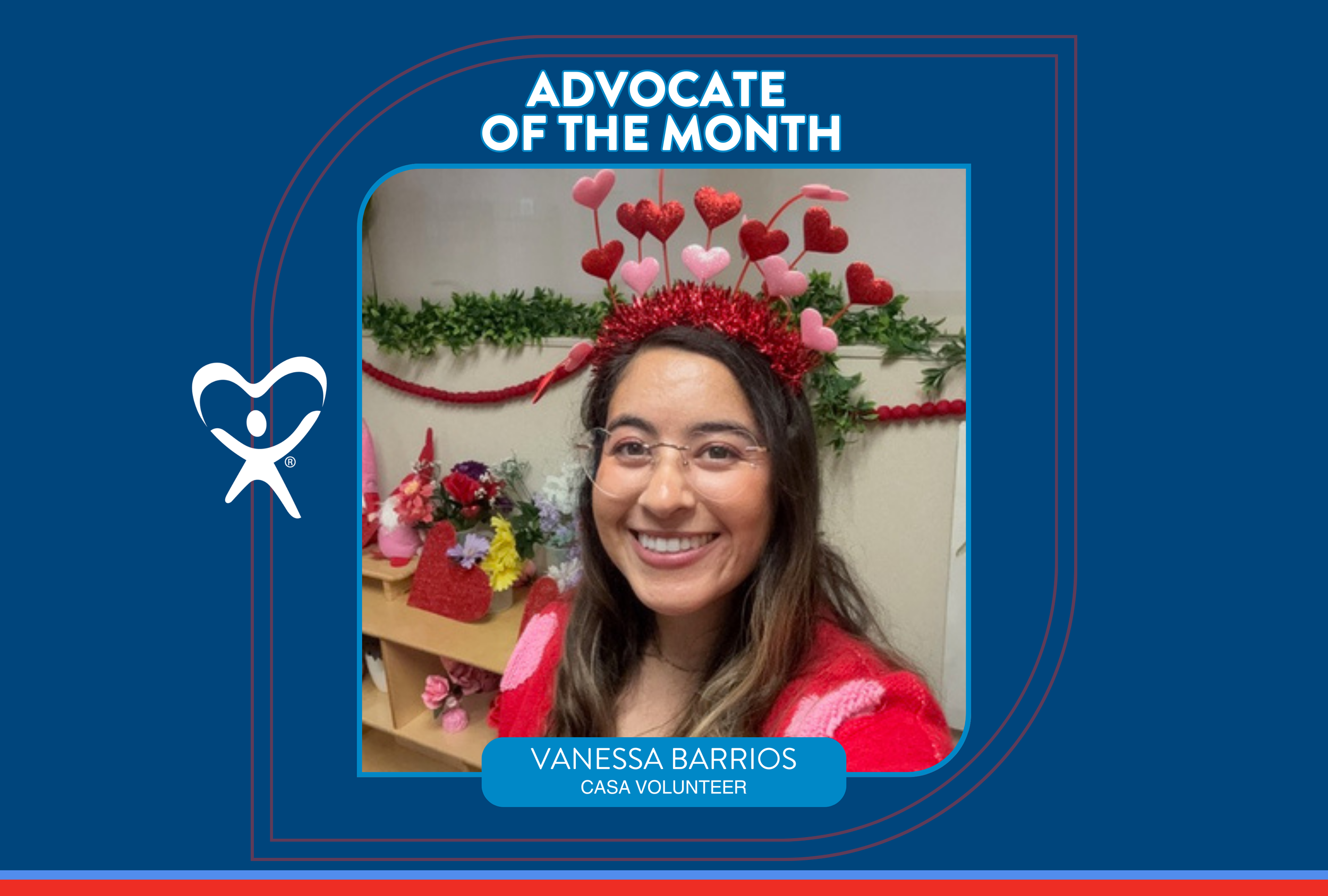 Advocate of the Month | Vanessa Barrios