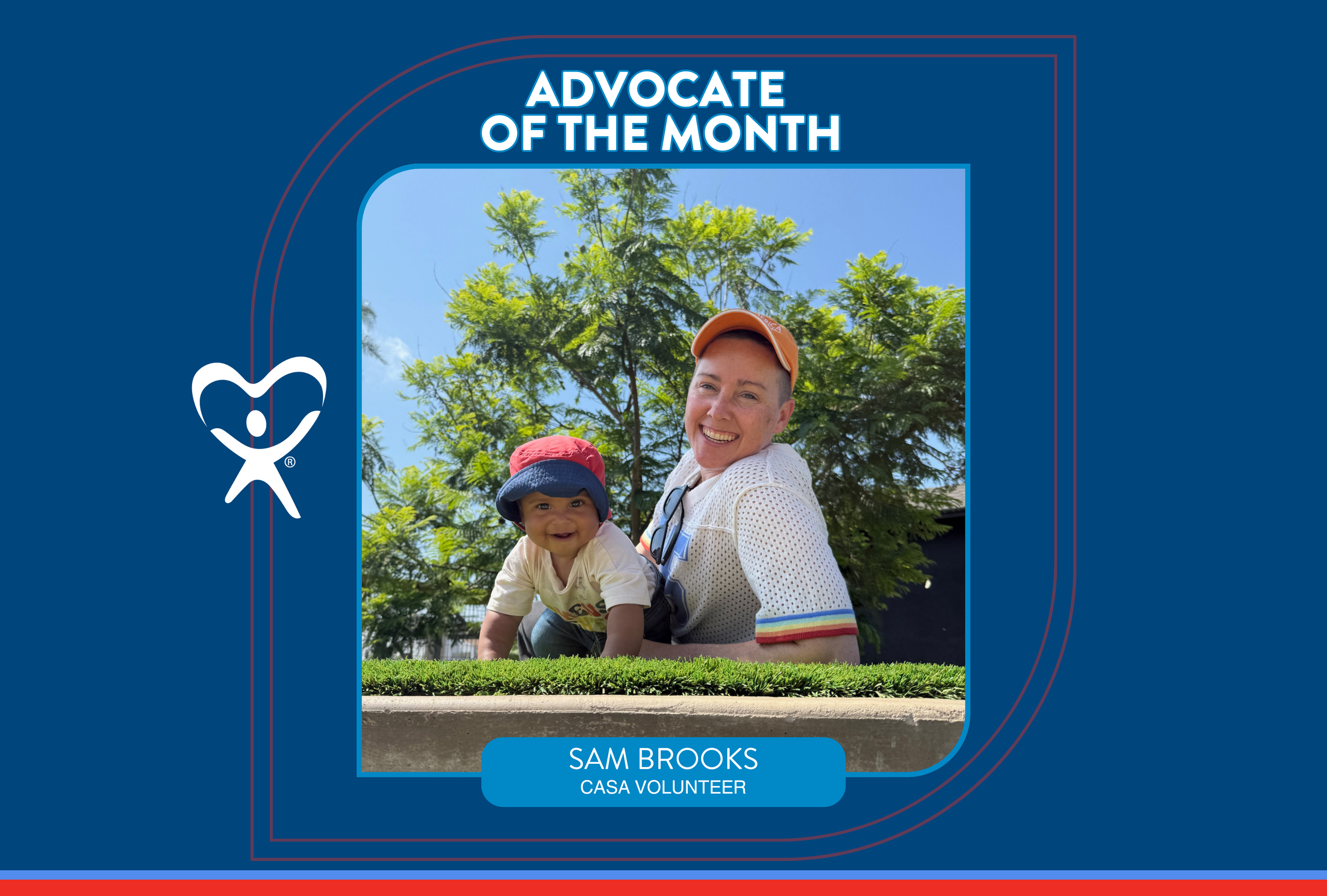 Advocate of the Month | Sam Brooks