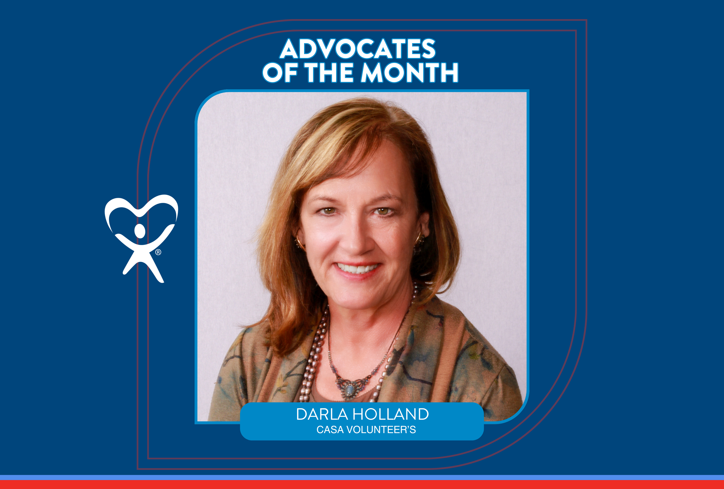 Advocate of the Month | Darla Holland 
