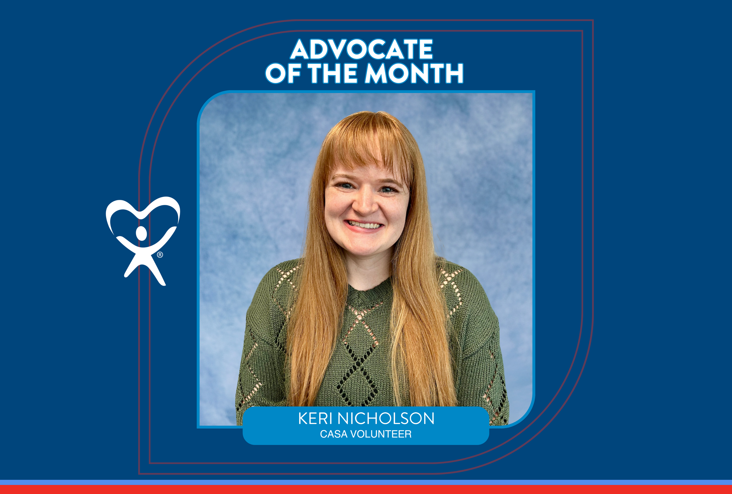 Advocate of the Month | Keri Nicholson