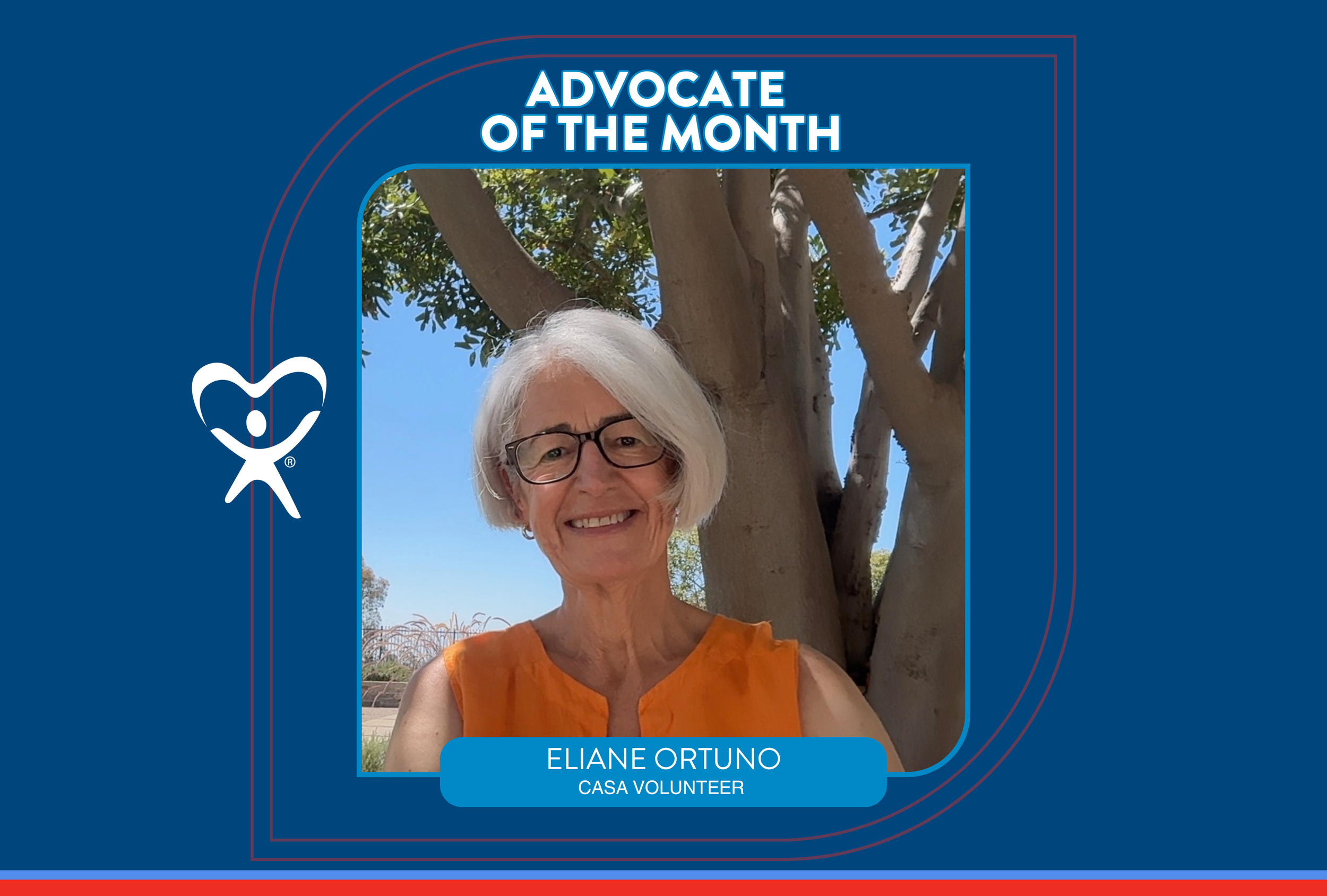 Advocate of the Month | Eliane Ortuno