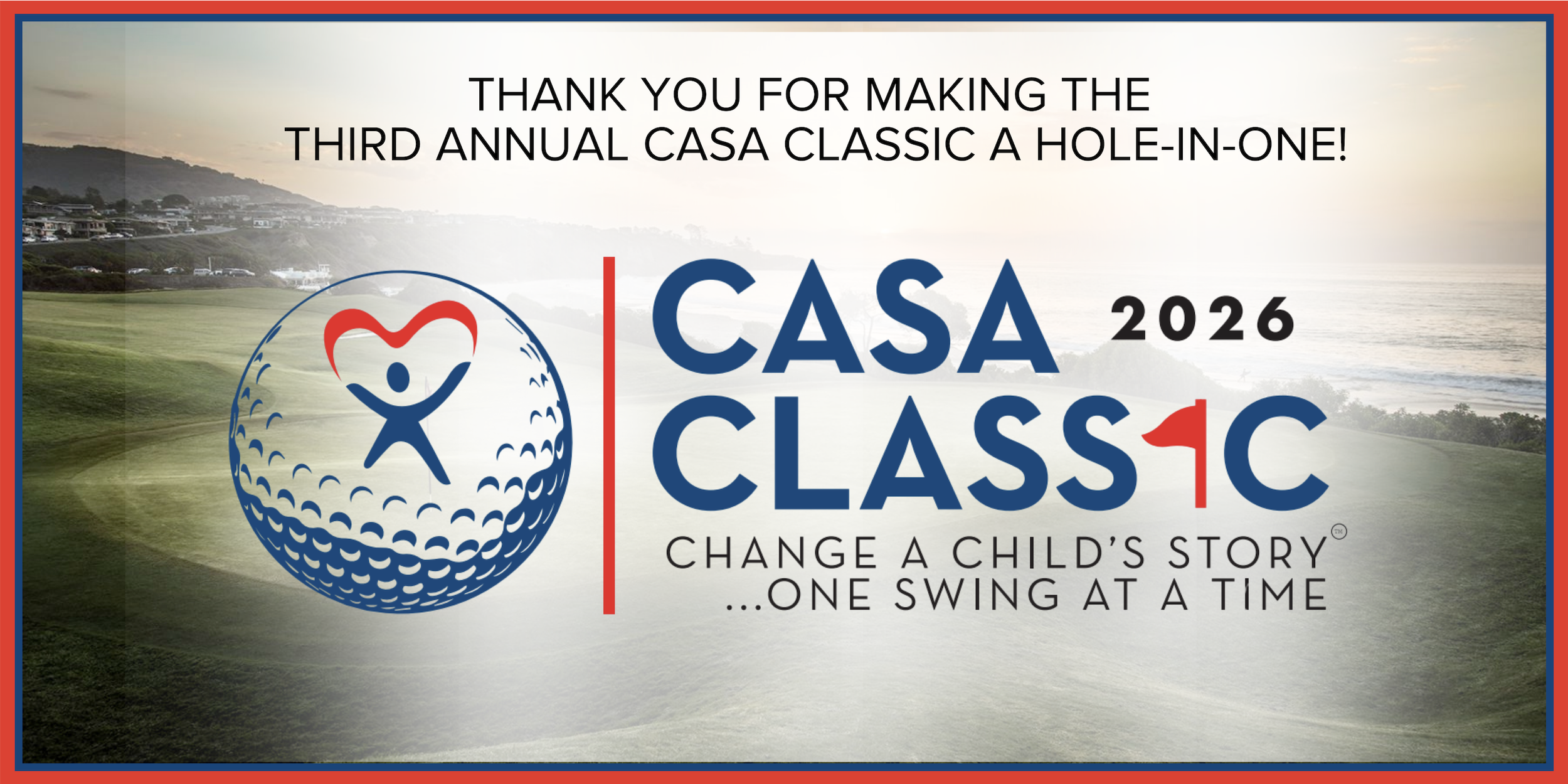 Third Annual CASA Golf Classic 2026