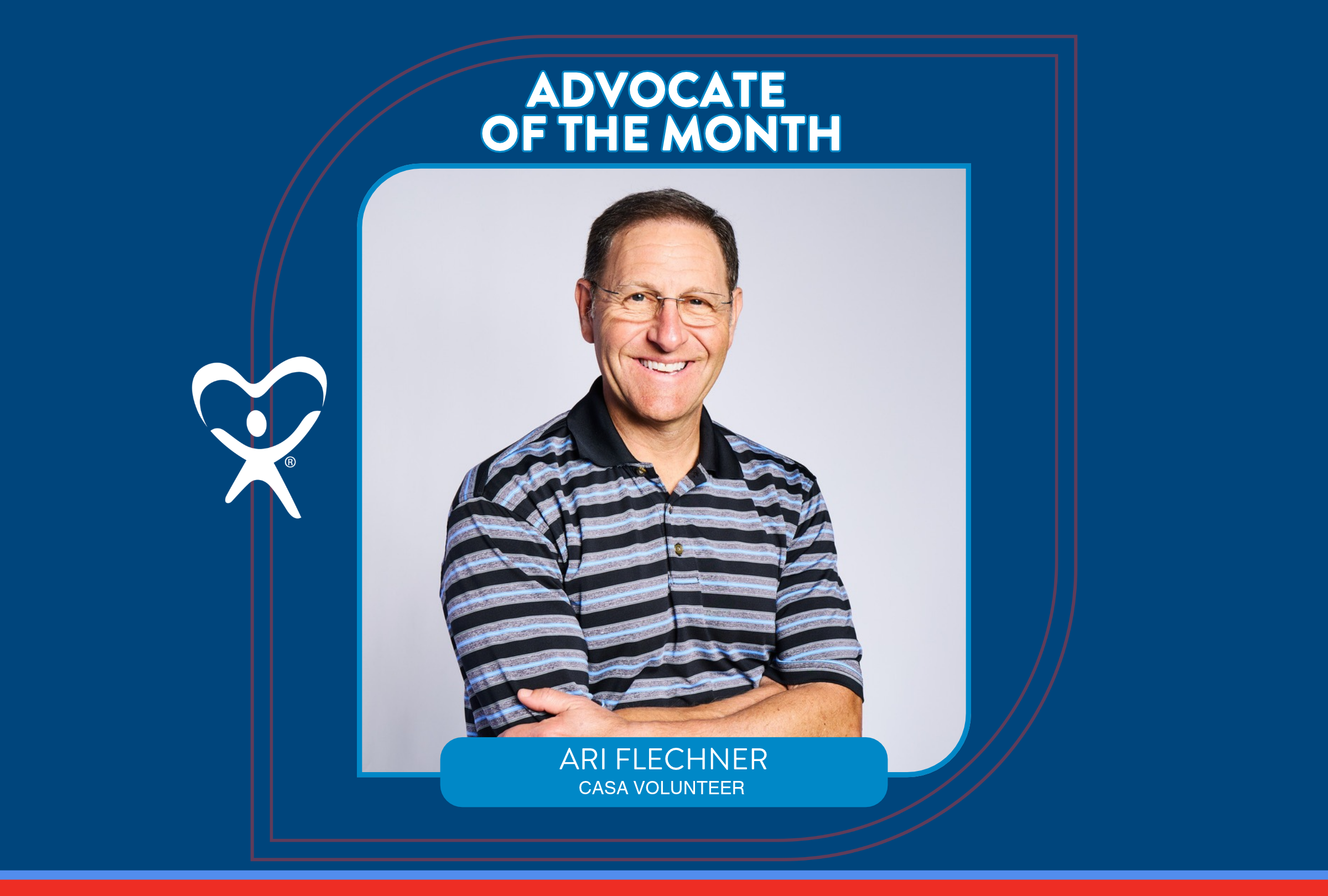 Advocate of the Month | Ari Flechner