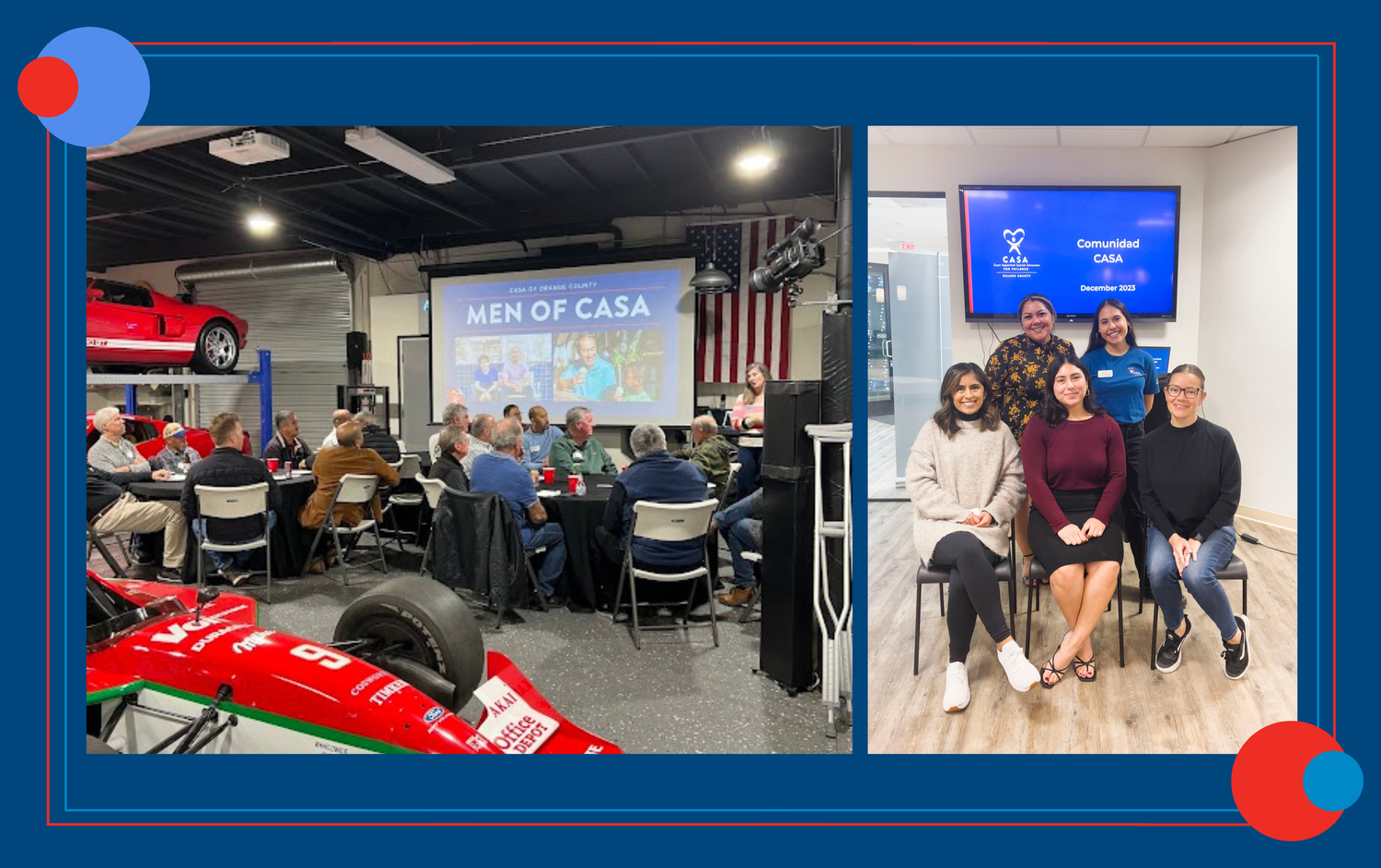 Inside CASA: Diversity in Recruitment — CASA OC