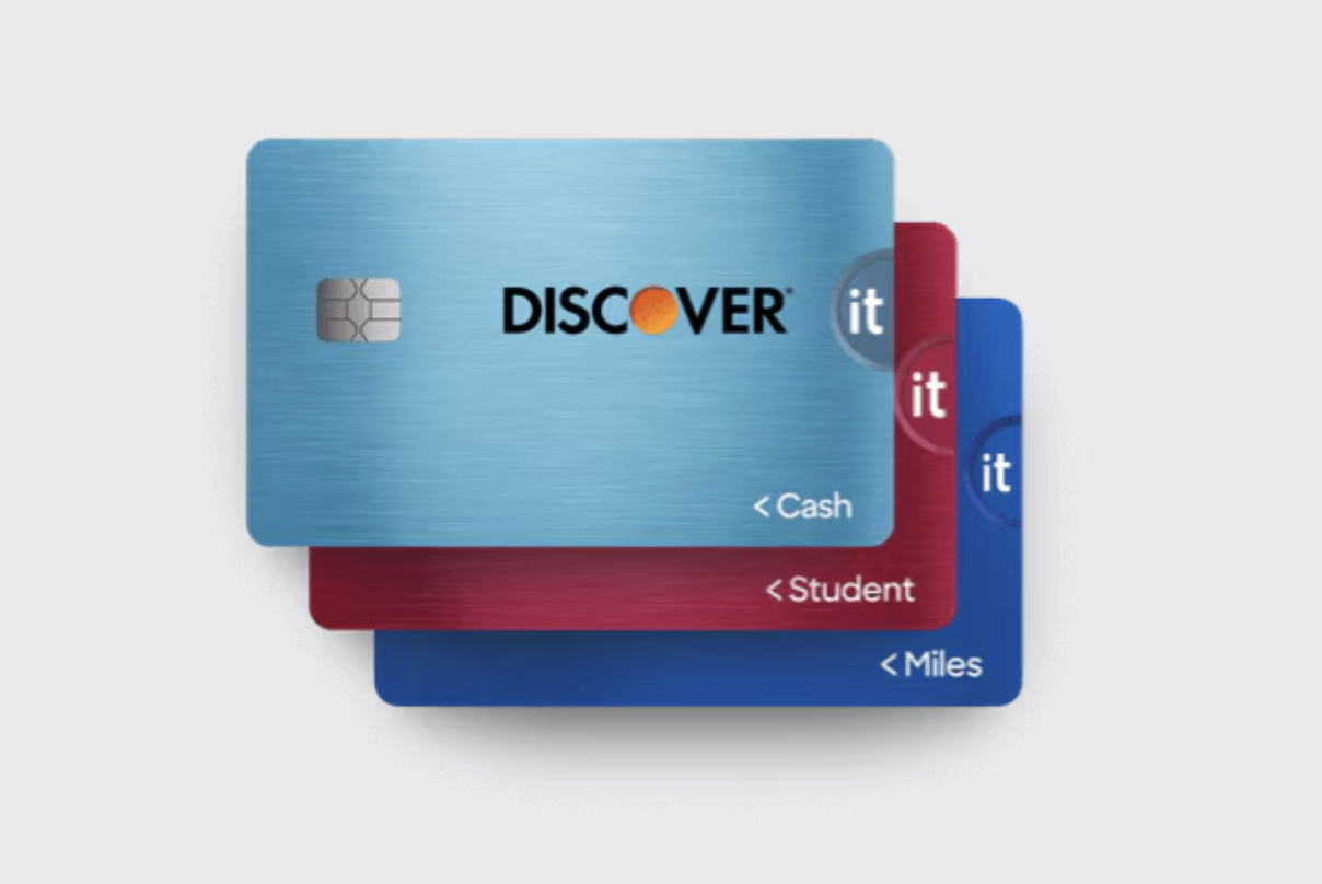 Discover