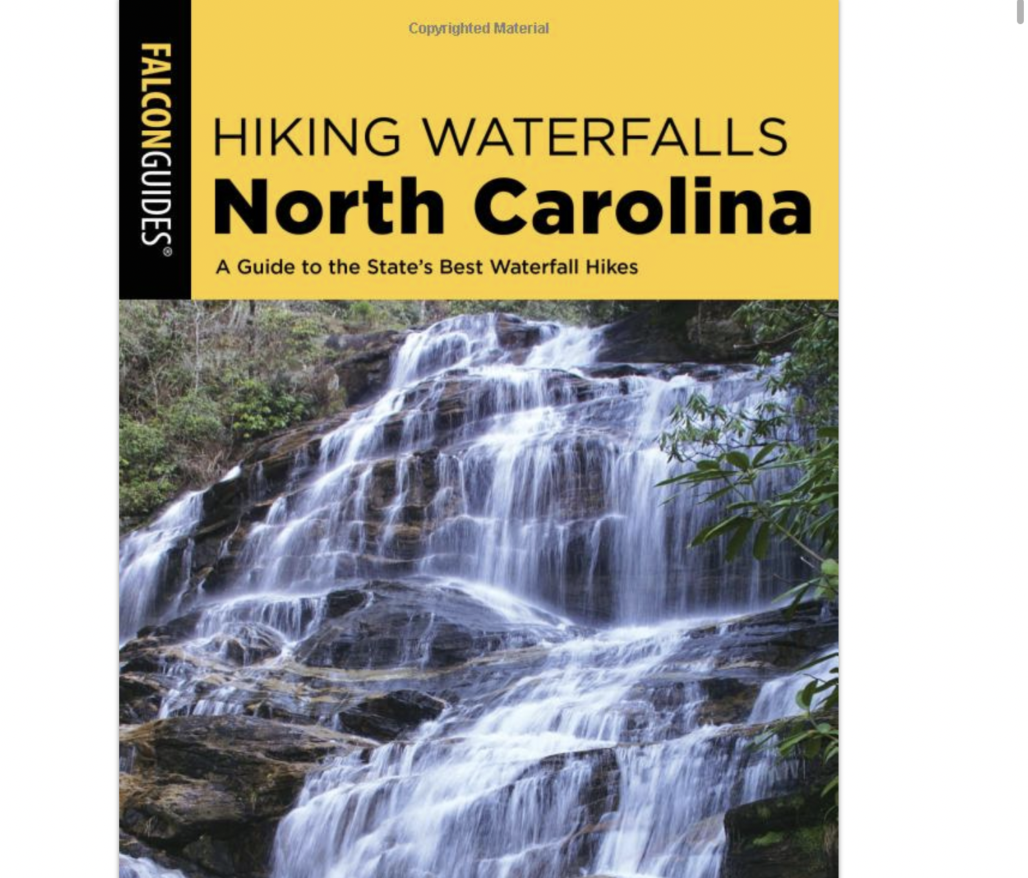 NC Waterfalls Guide
