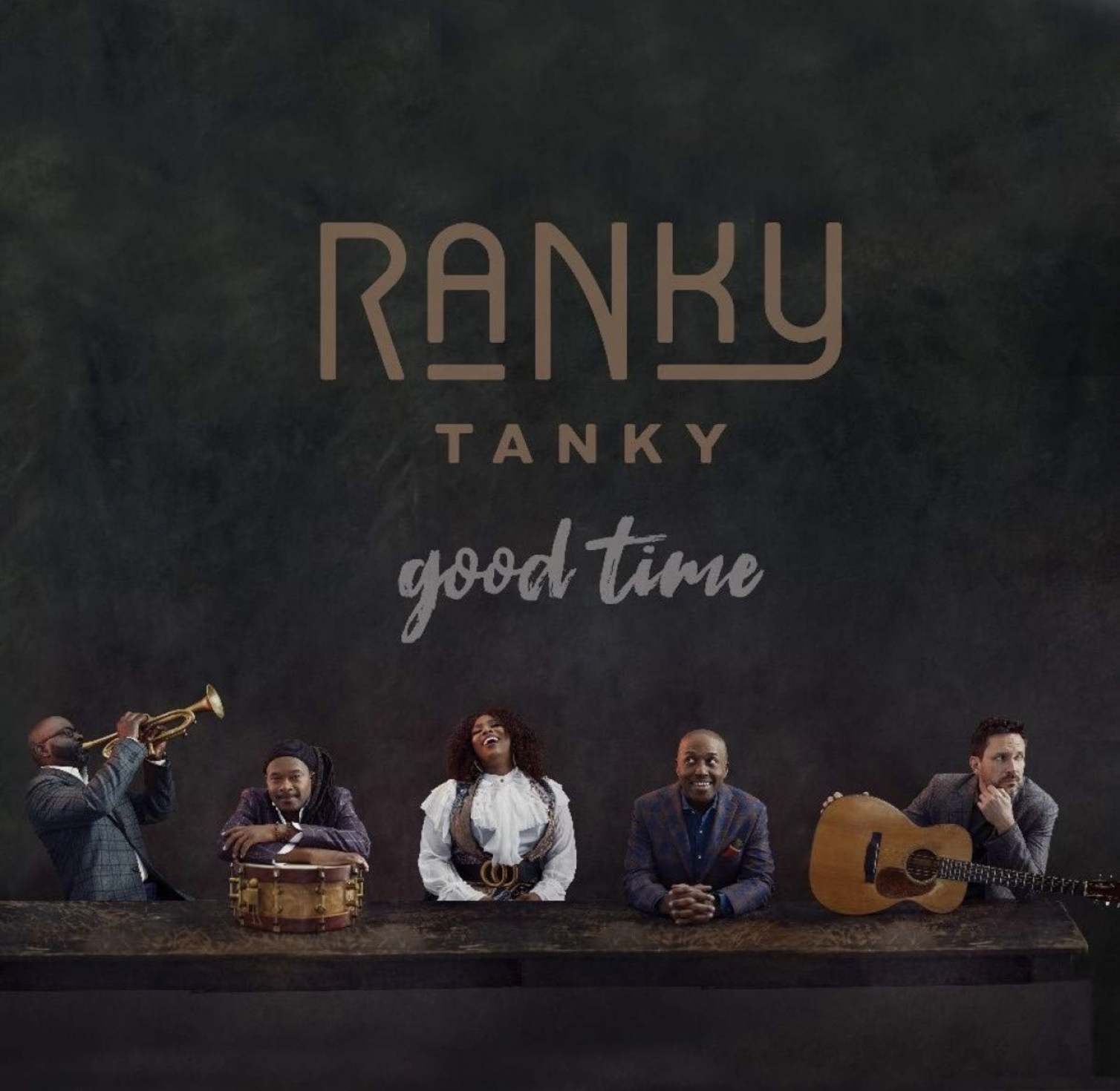 Ranky Tanky Album