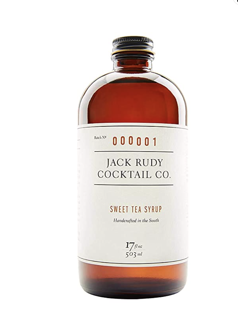 Jack Rudy Cocktail Syrup