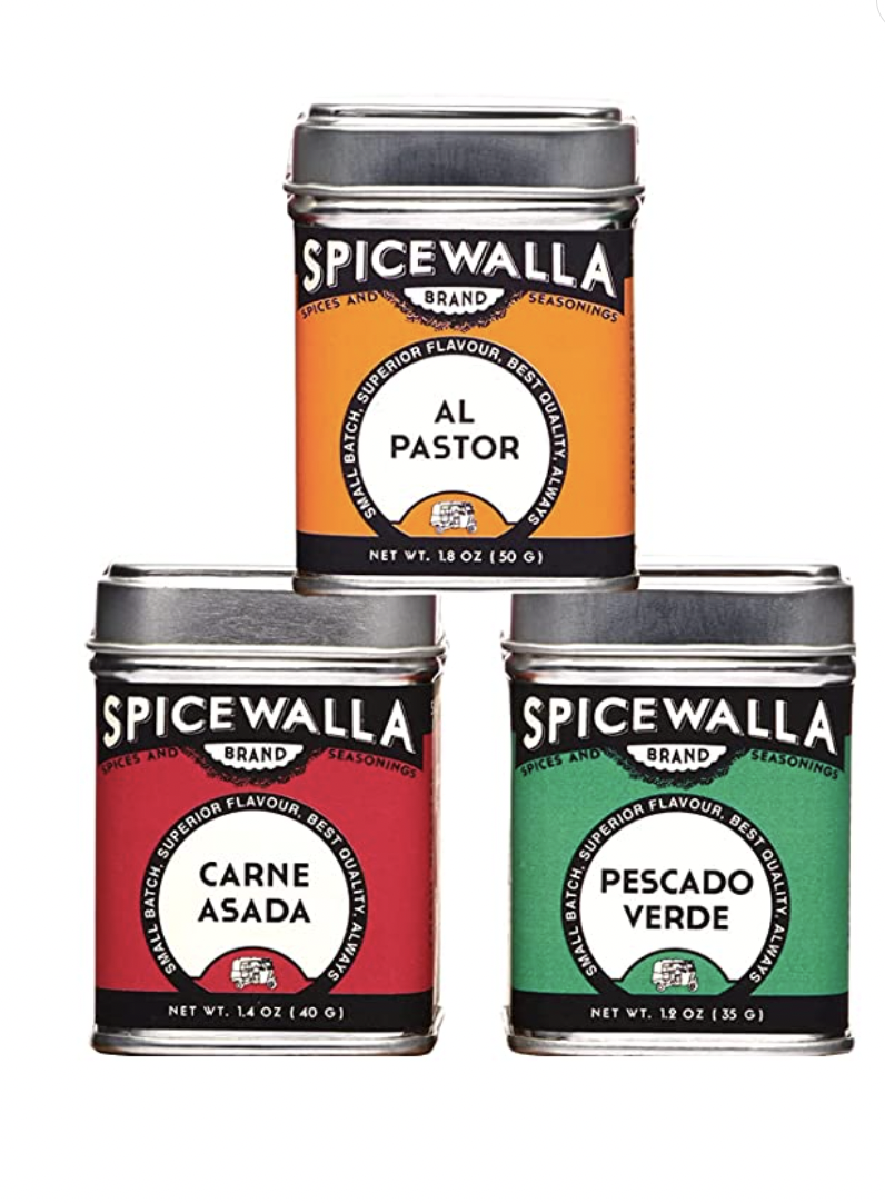 Spicewalla Taco Set
