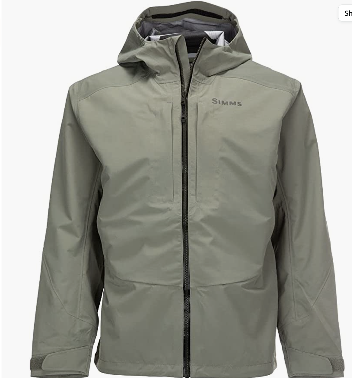 Simms Fishing and Outdoor Jacket