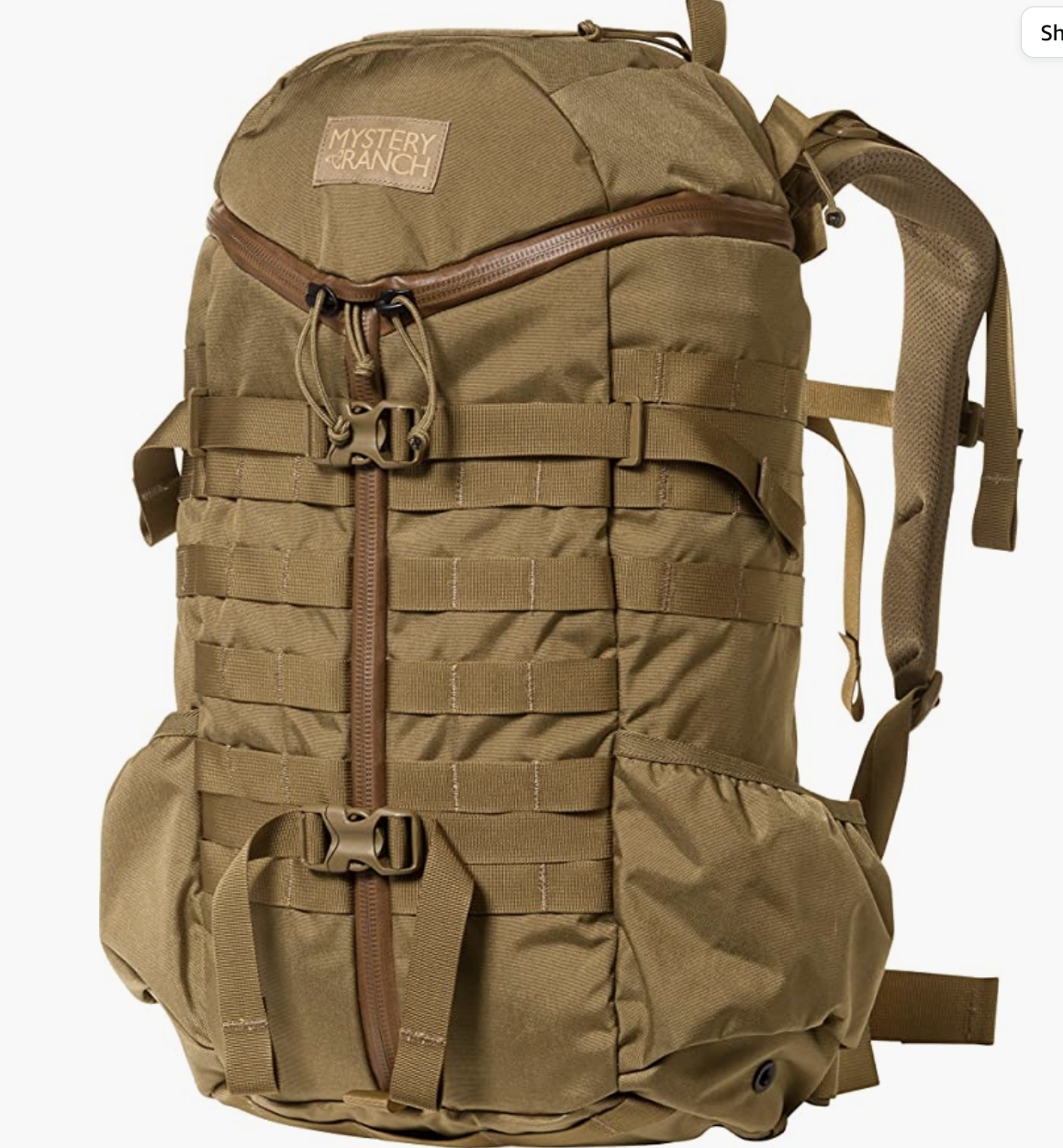 Mystery Ranch Backpack