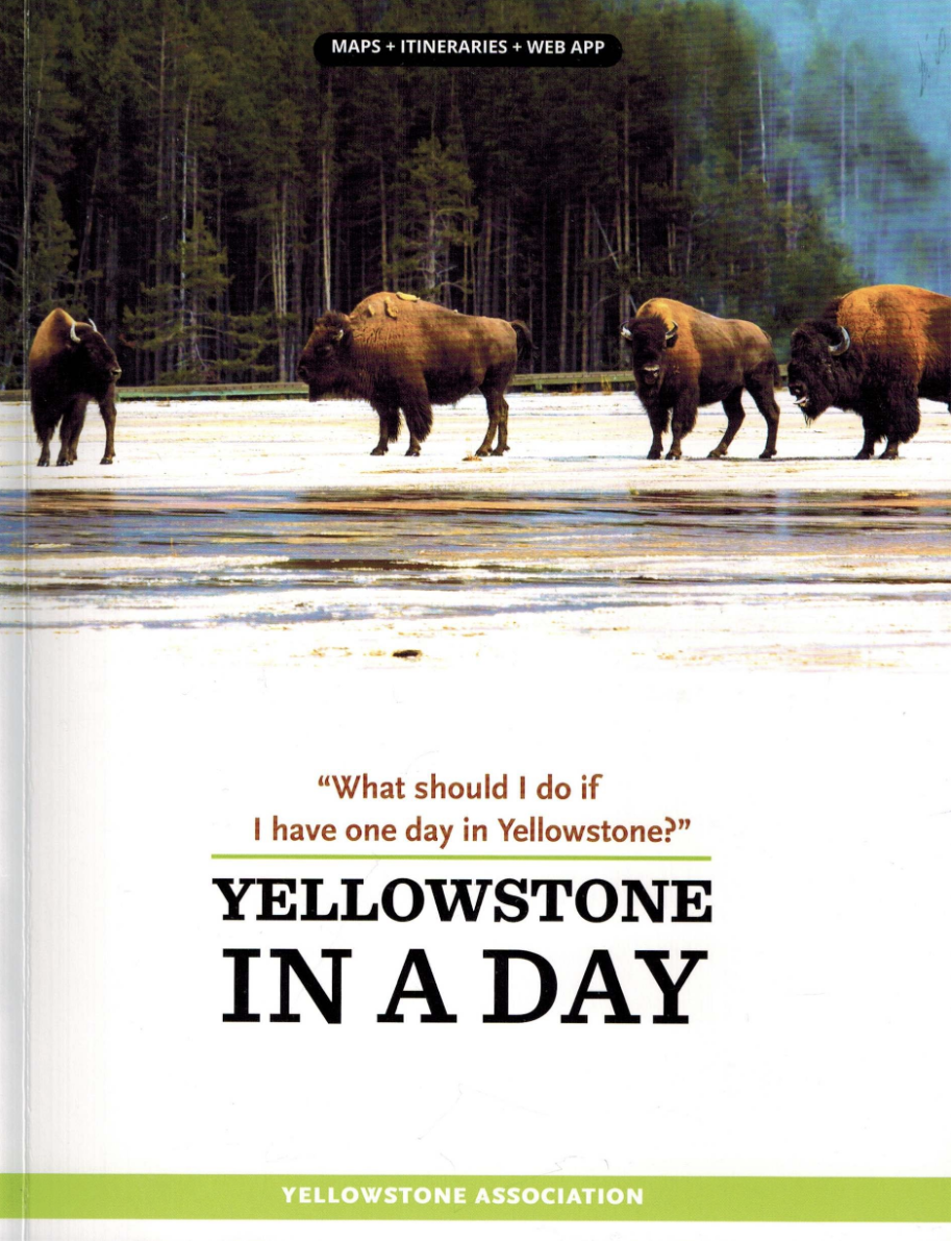 Best Yellowstone Itinerary