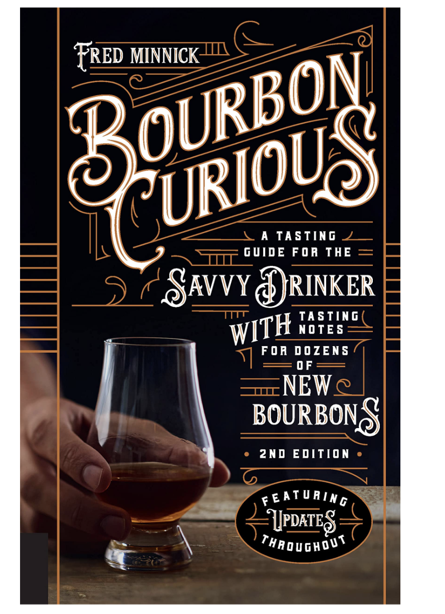 Bourbon Curious Book