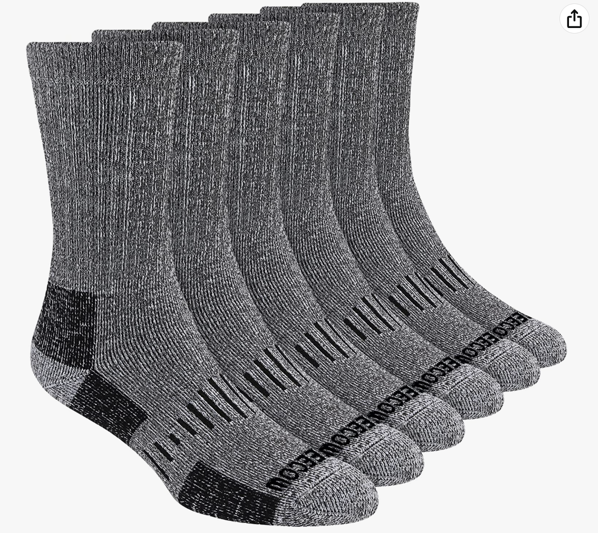 Wool Hiking Socks