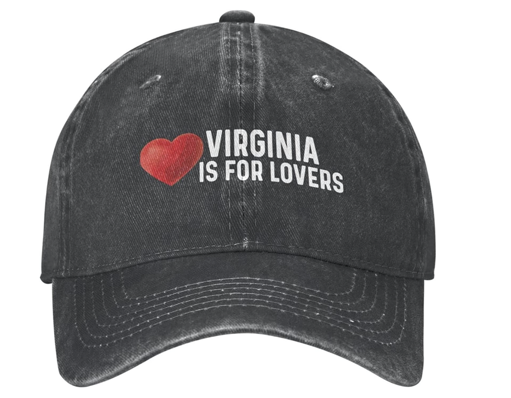 Virginia is for Lovers Hat