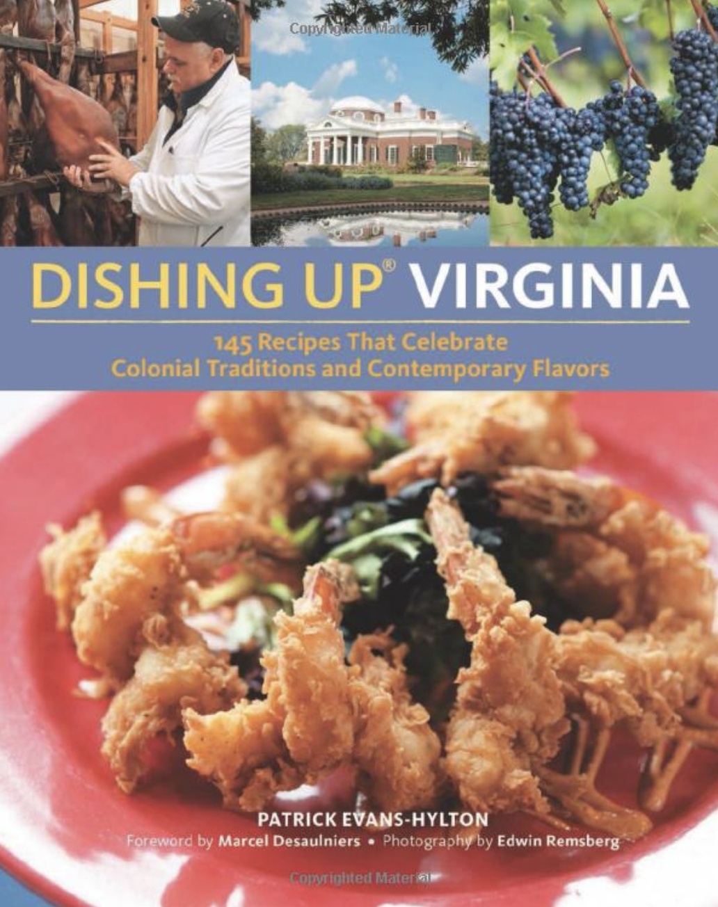 Virginia Cookbook
