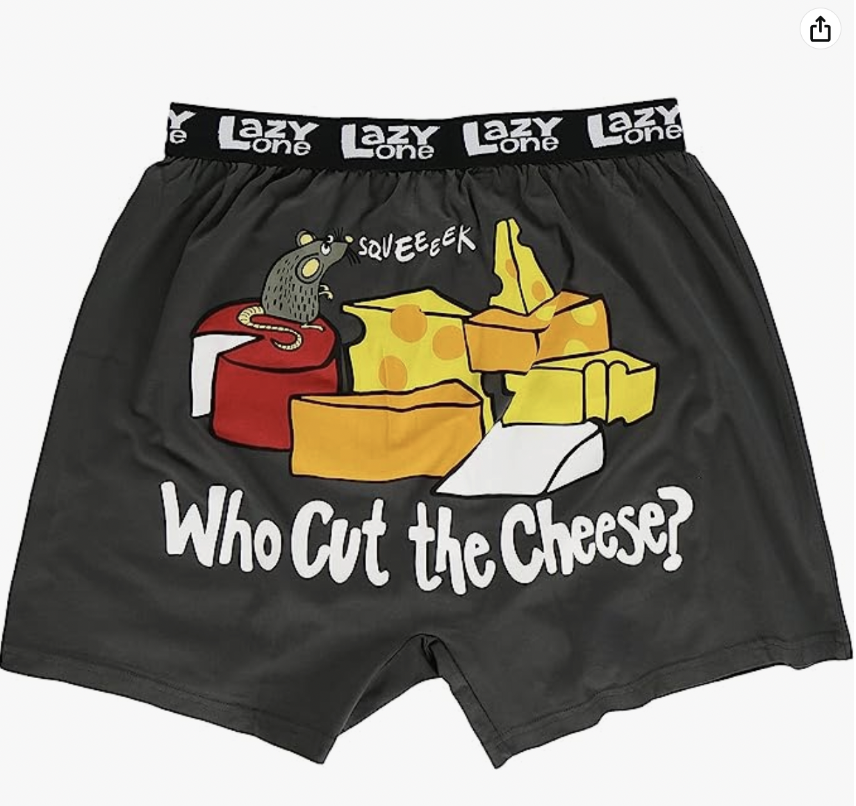 Cheese Boxers