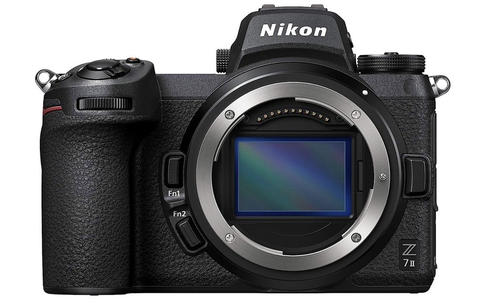 Nikon Mirrorless