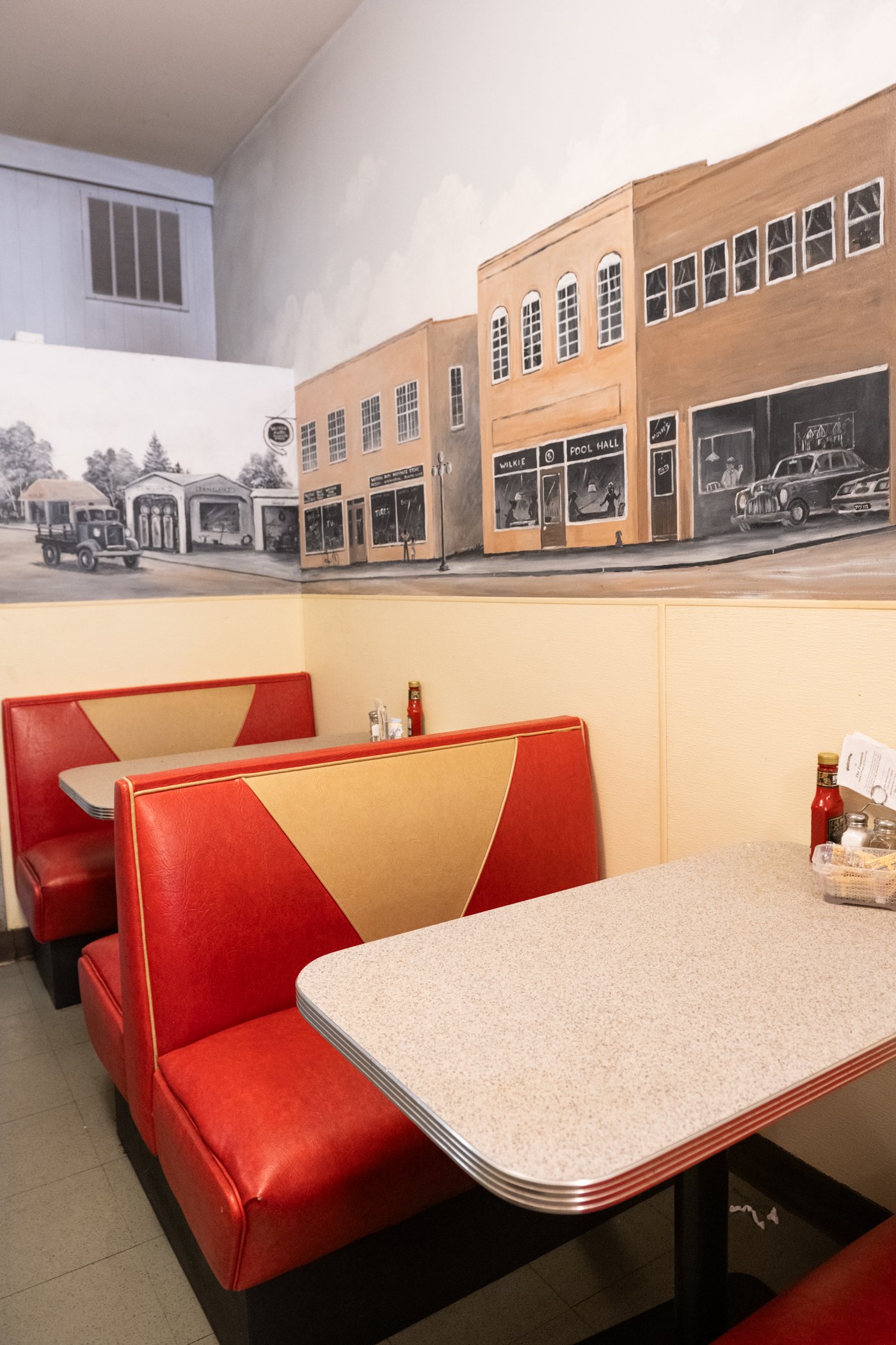 Forest City Diners: Smith's