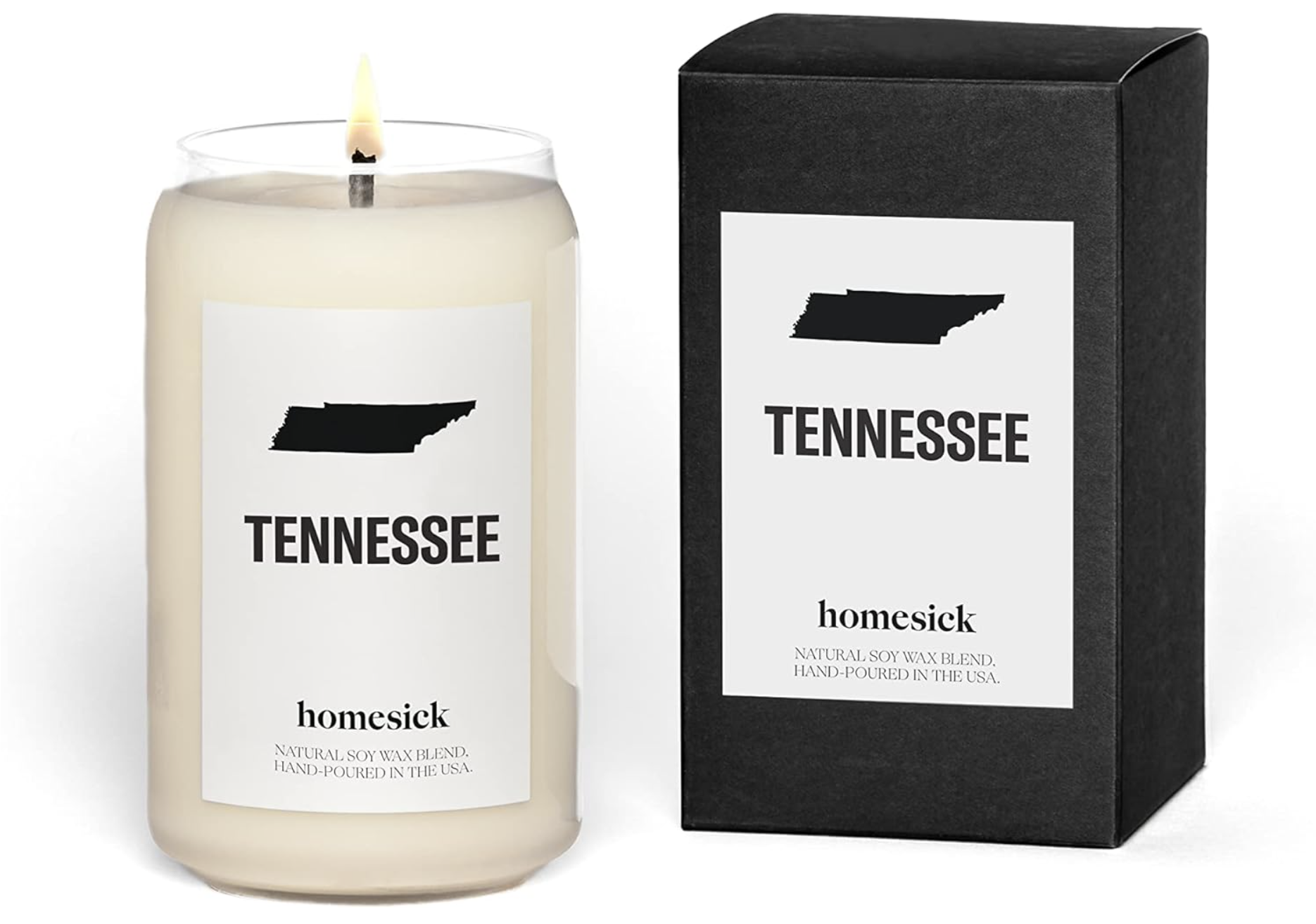 Homesick Tennessee Candle