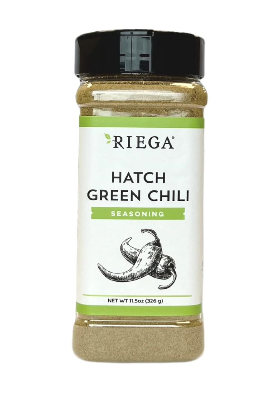 Green Hatch Chili