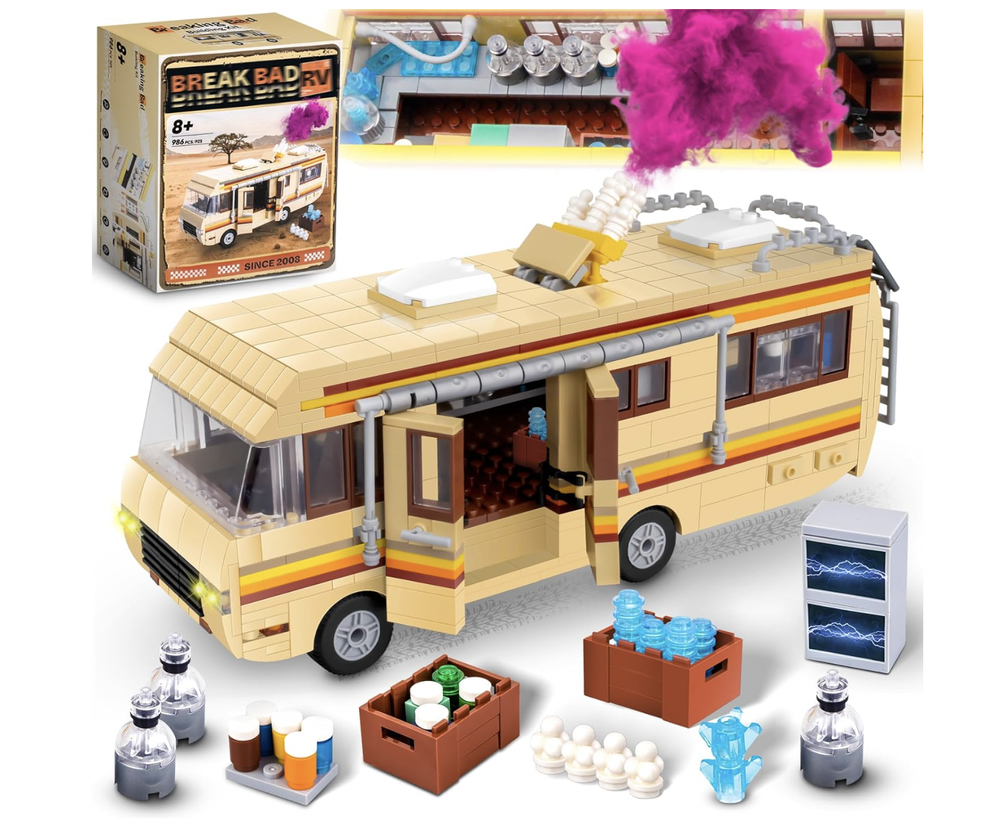 Breaking Bad Model RV