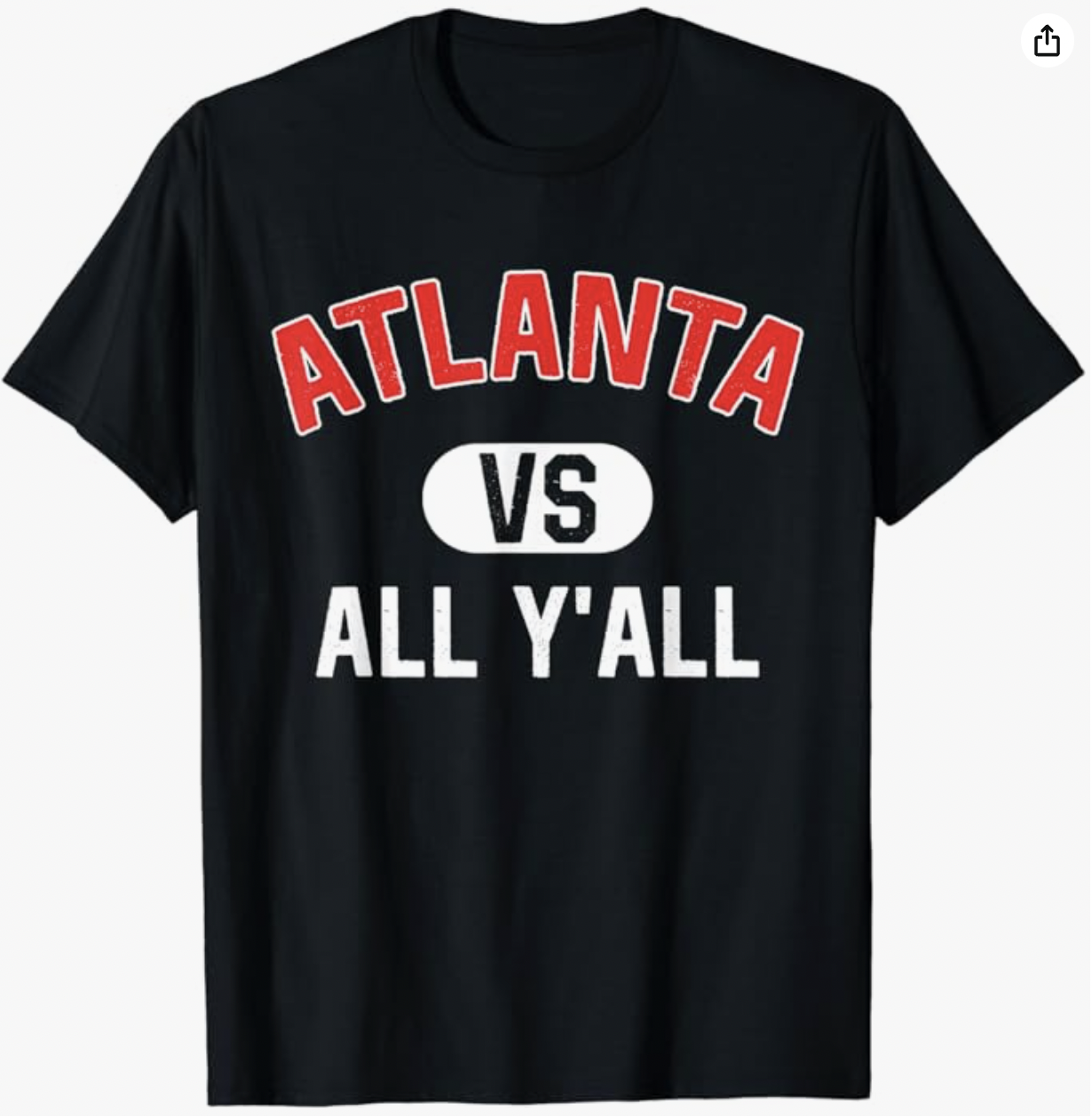 Atlanta T-shirt