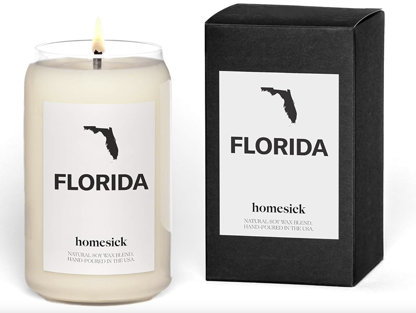 Homesick Florida Candle