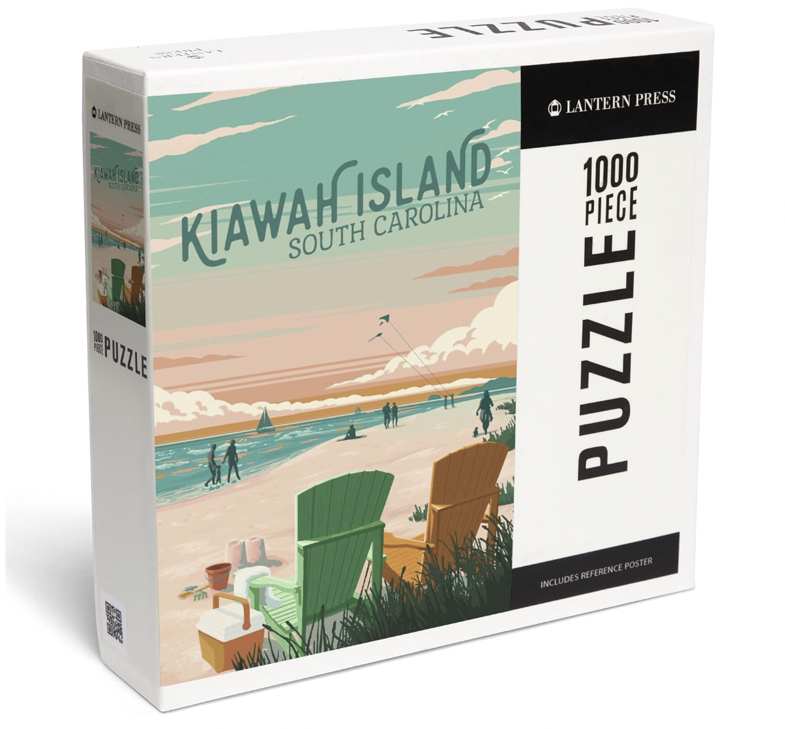 Kiawah Puzzle