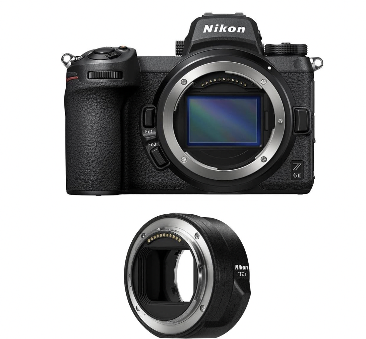 Nikon Mirrorless