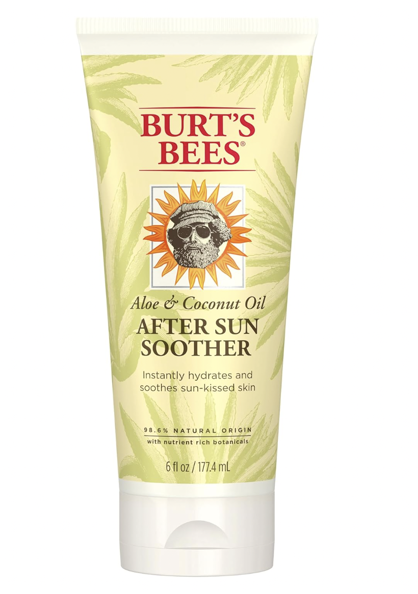 Burt's Bees Aftersun Care