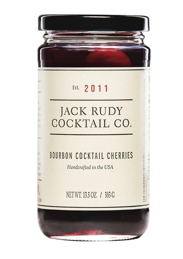 Jack Rudy Cocktail Cherries