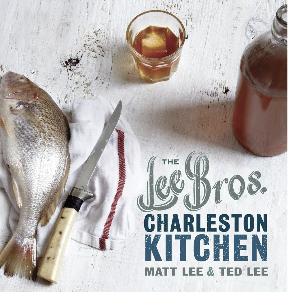 Lee Bros. Cookbook