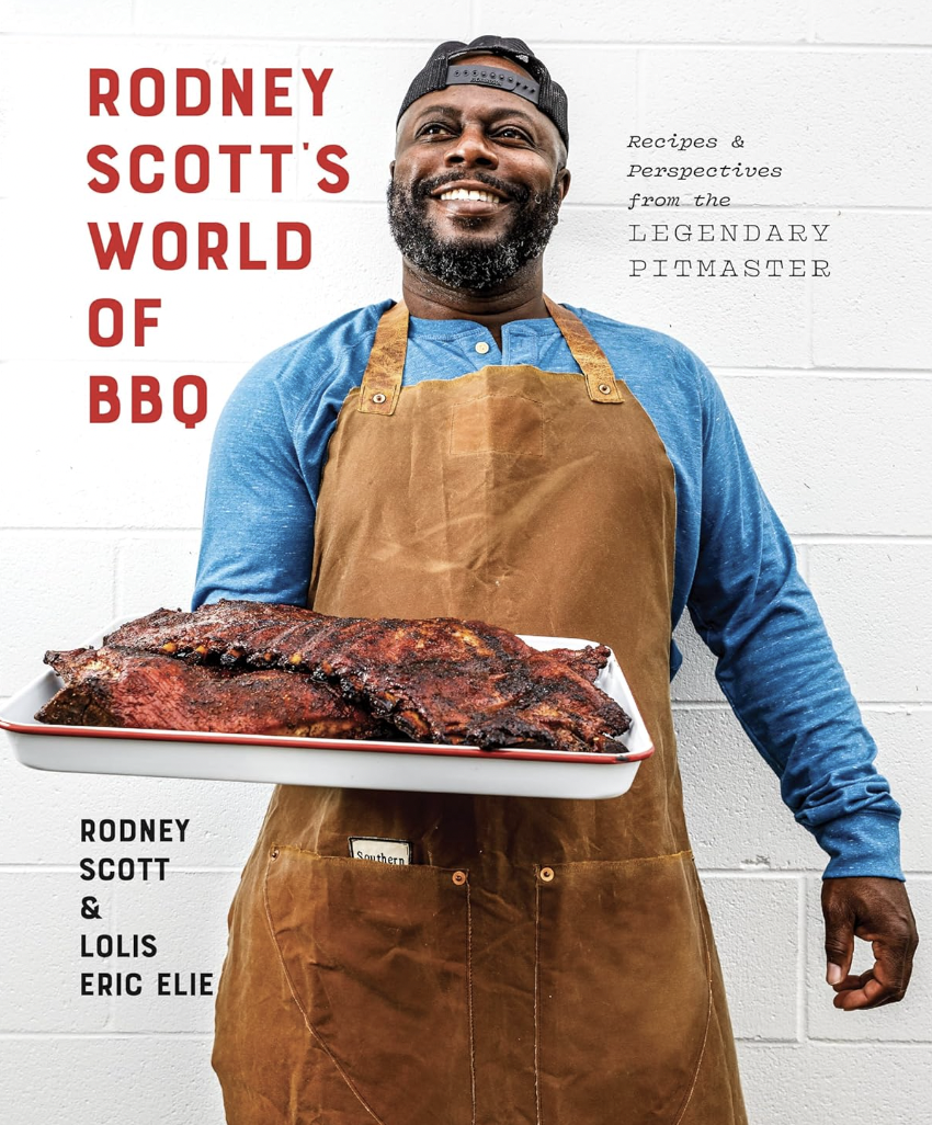 Rodney Scott's Cookbook